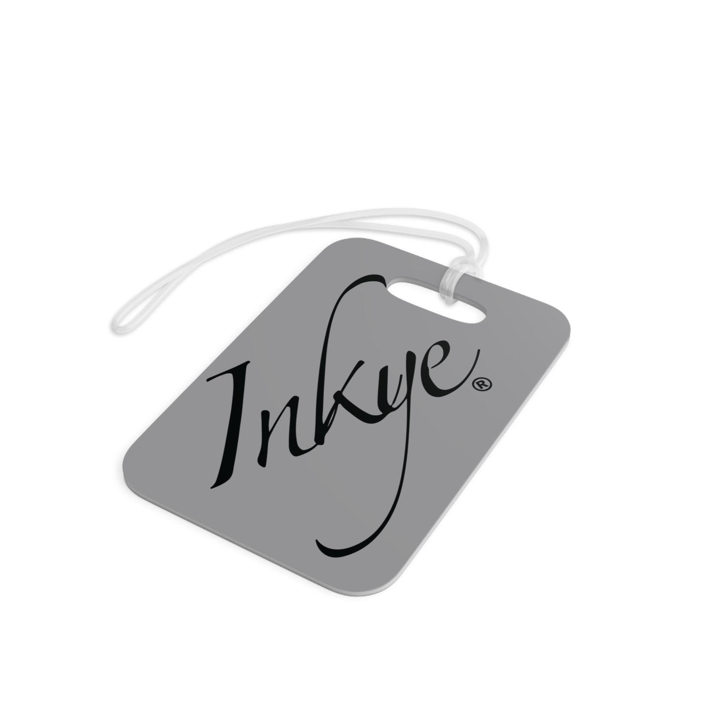 Inkye Luggage Tags (Grey)