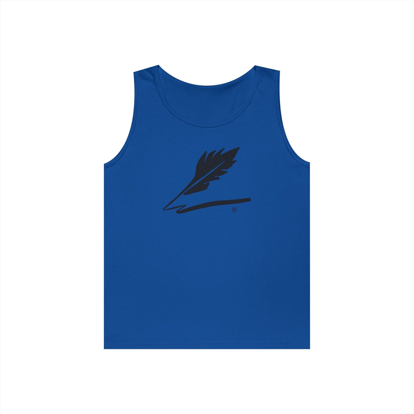 Bird logo Unisex Tank Top