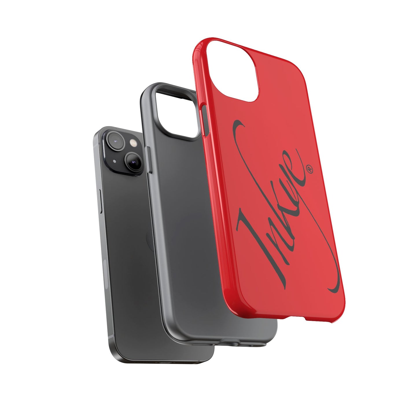 Logo Cell phone Case (Red)