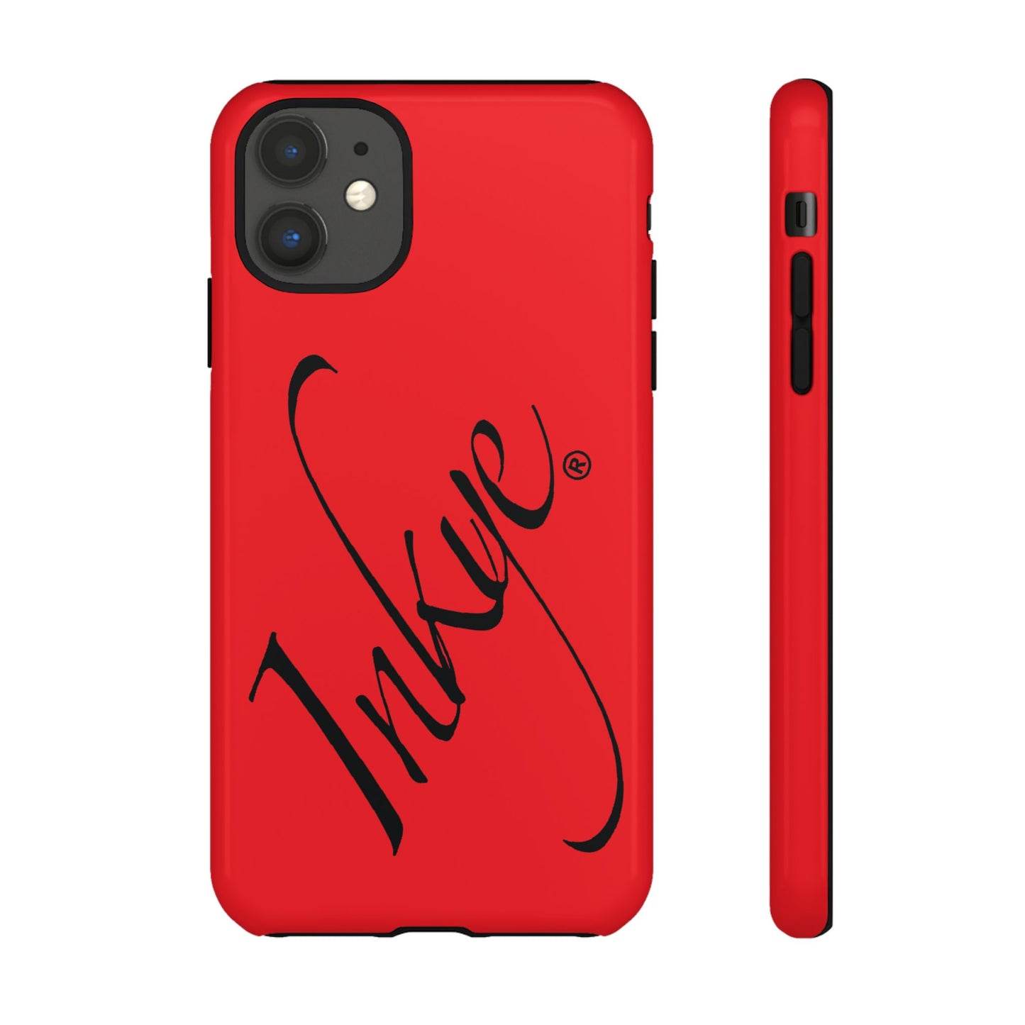 Logo Cell phone Case (Red)