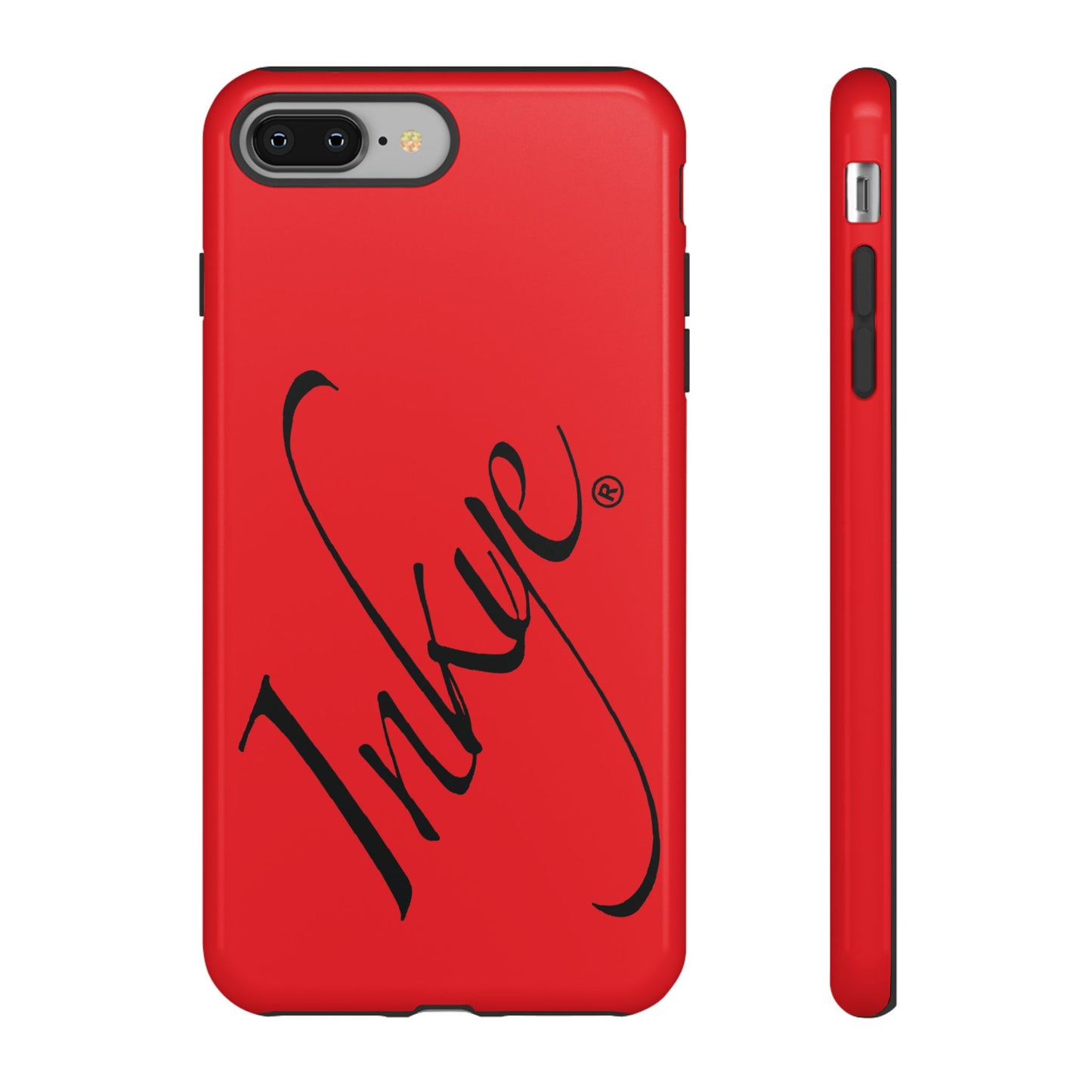 Logo Cell phone Case (Red)