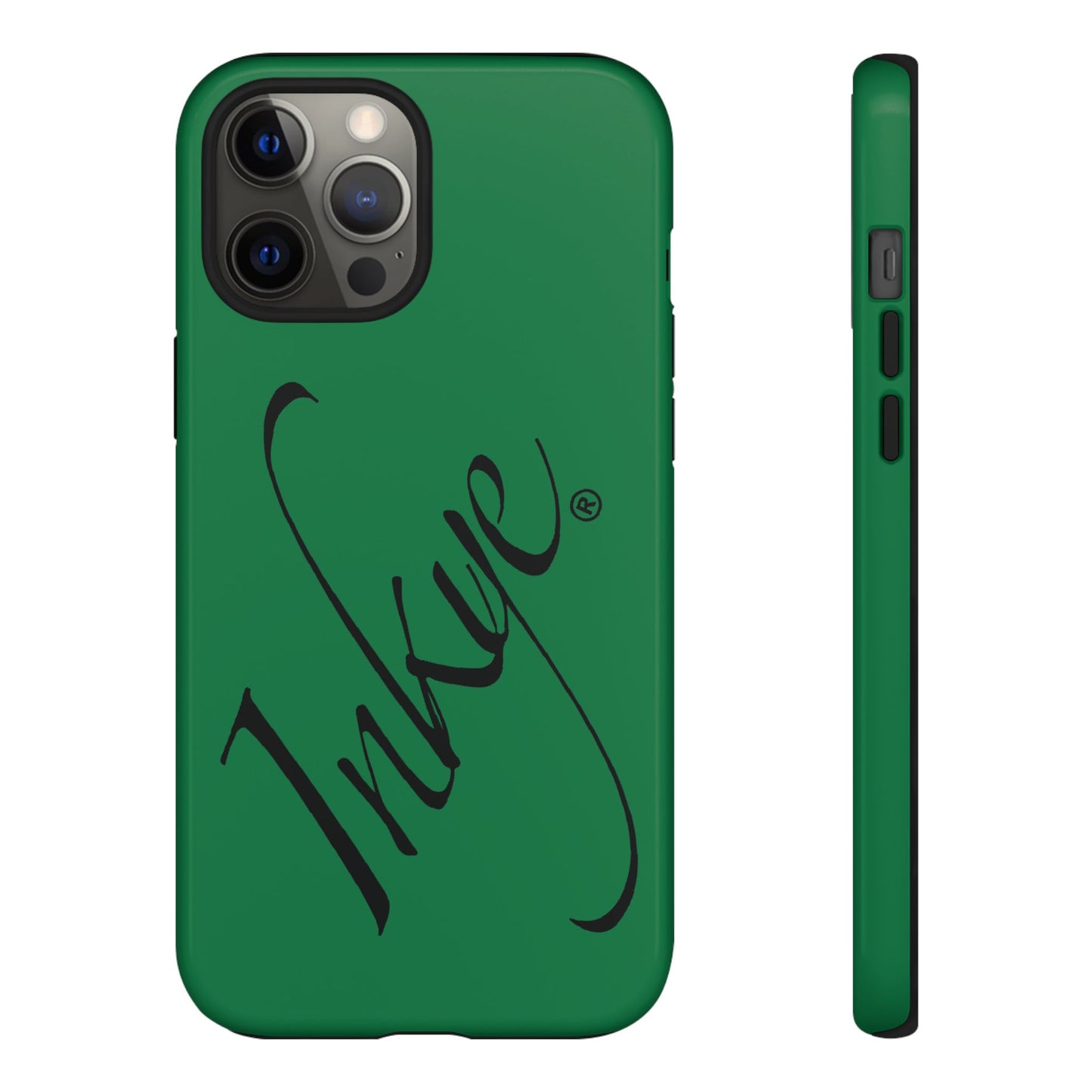 Logo Cell phone Case (Green)