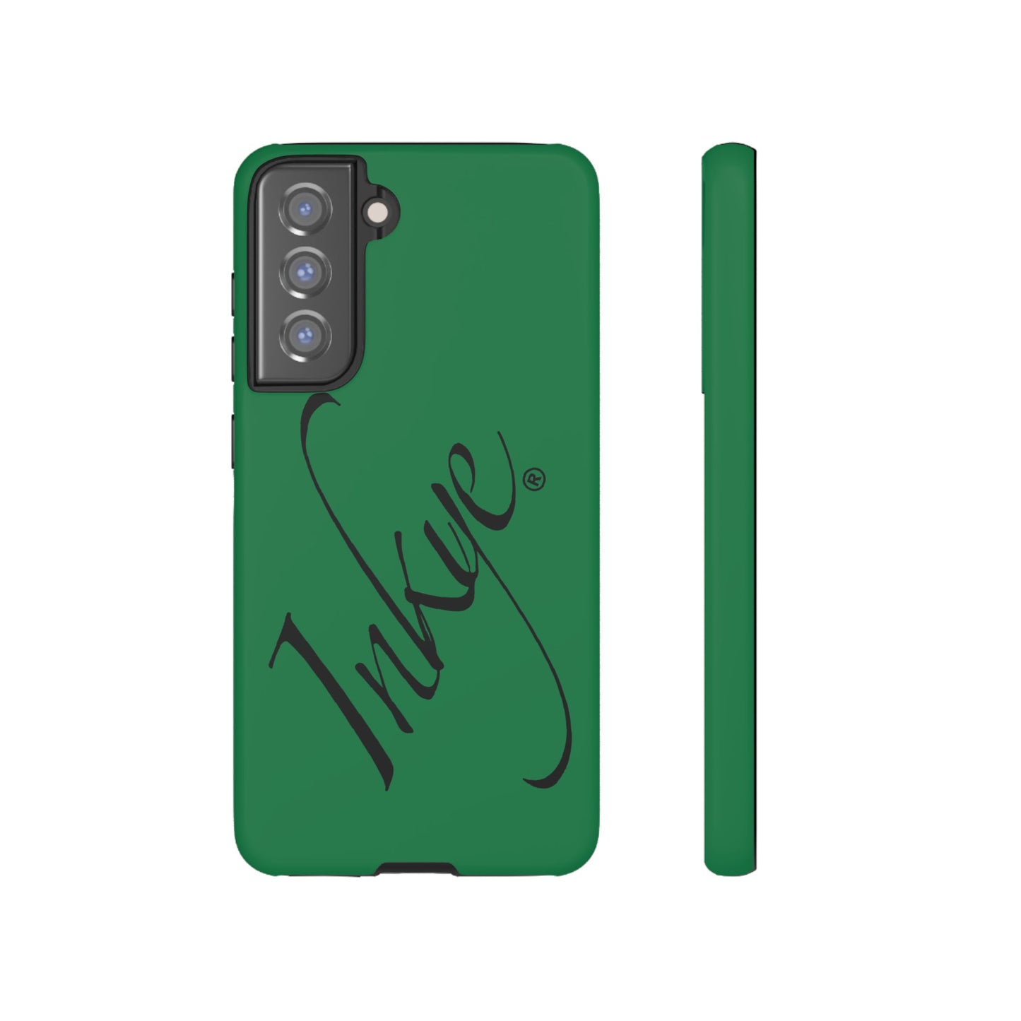 Logo Cell phone Case (Green)