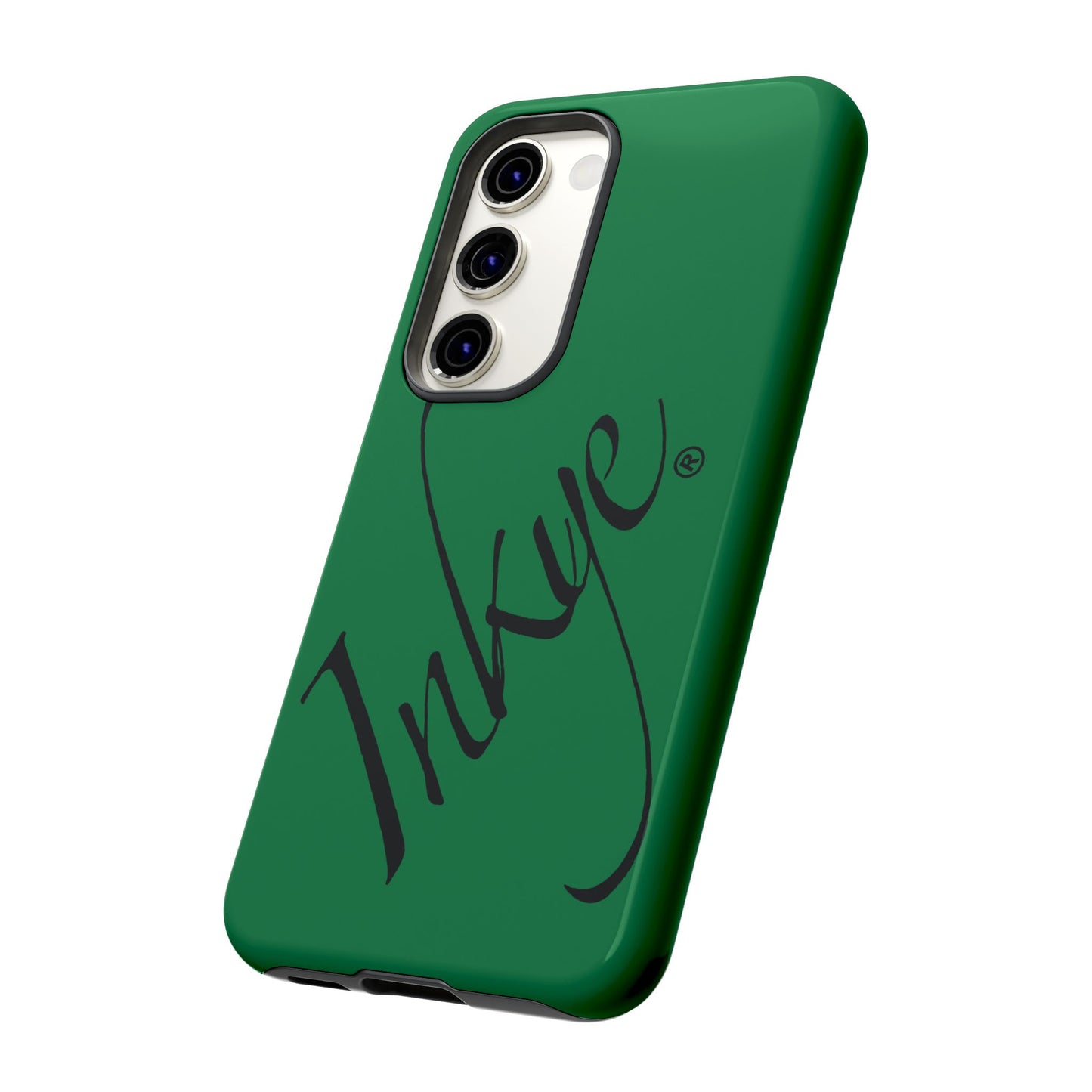 Logo Cell phone Case (Green)