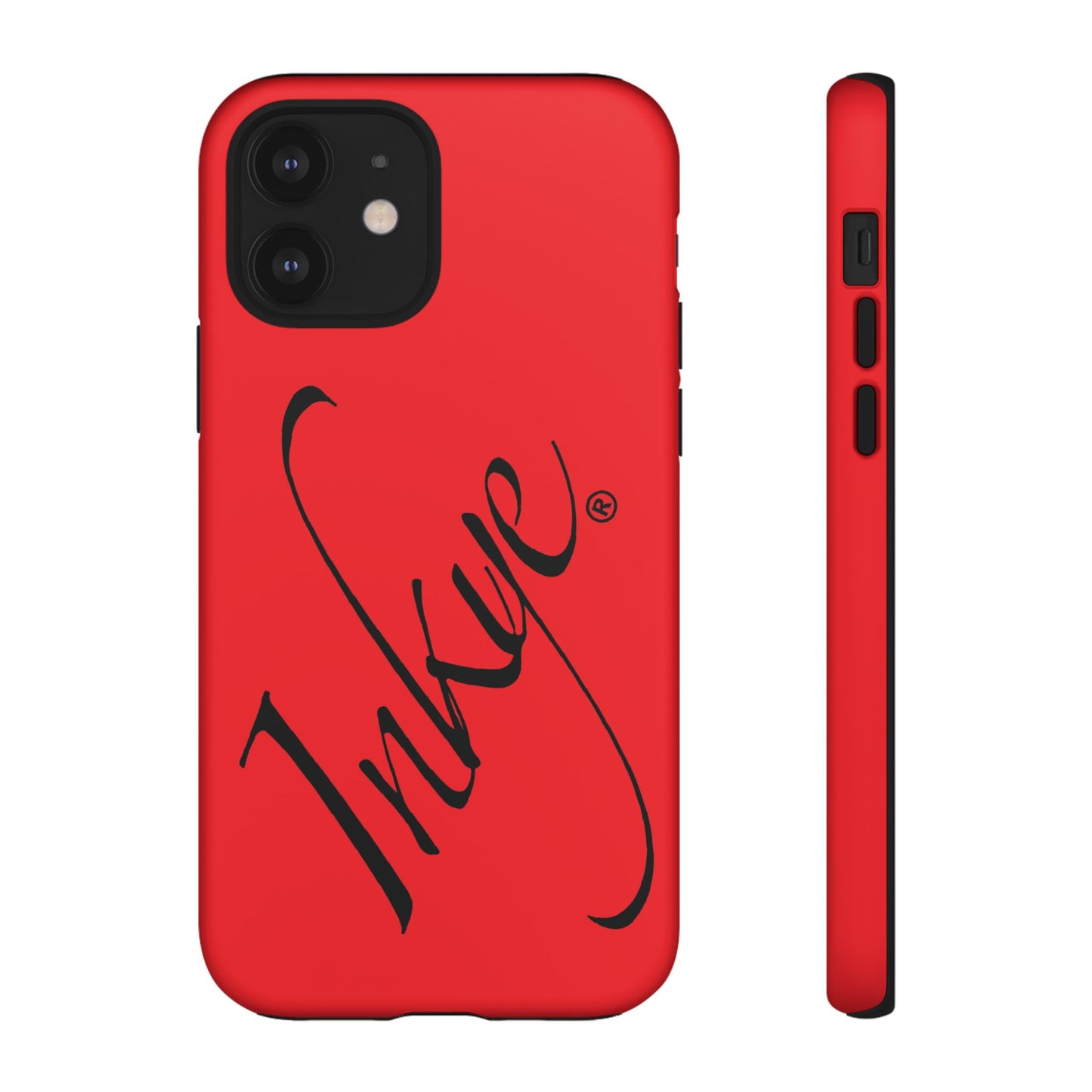 Logo Cell phone Case (Red)