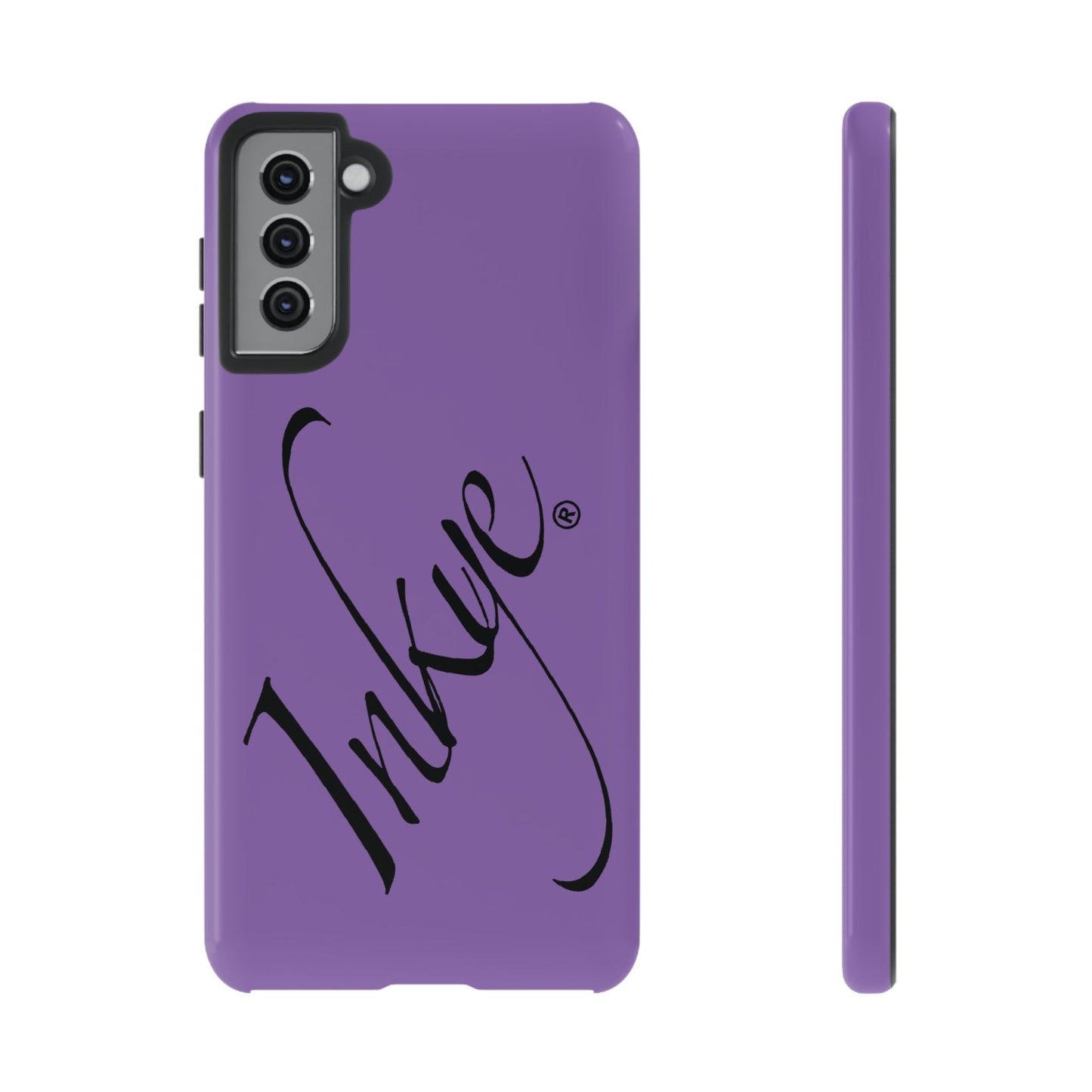 Logo Cell phone Case (Purple)