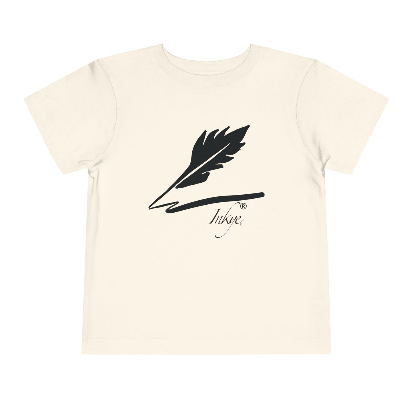 Young Toddler Short Sleeve Bird Logo Tee