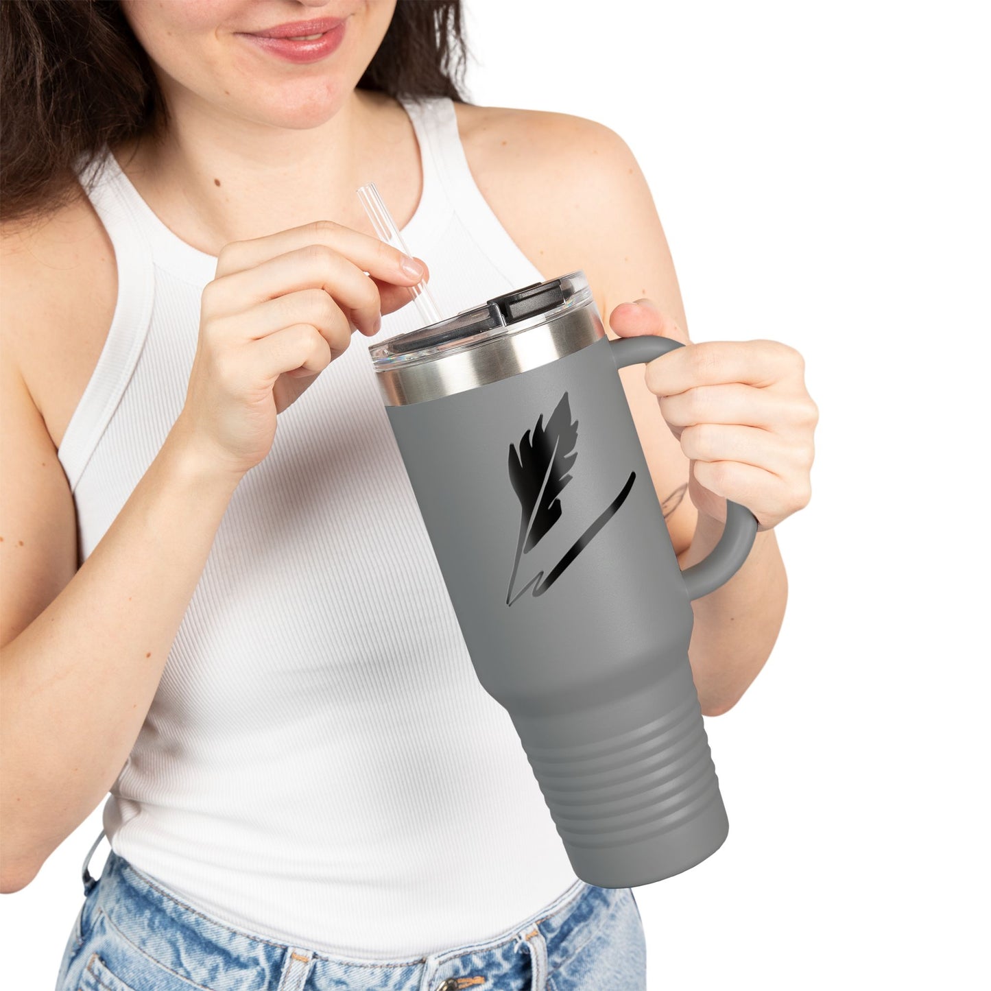 Inkye Travel Mug, 40oz