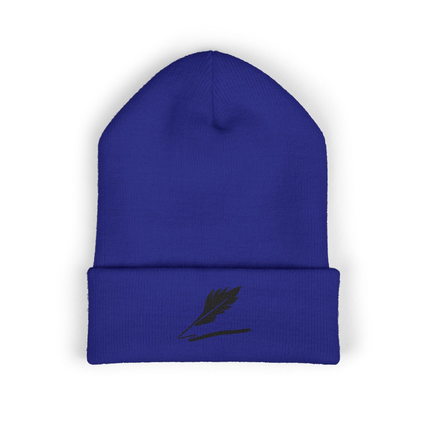 Hat Inkye "Bird Logo" Embroidered Beanie