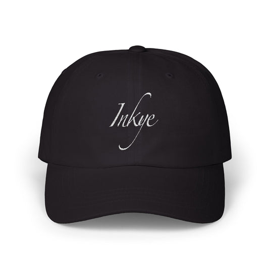 Hat "White Label" Inkye Logo Cap