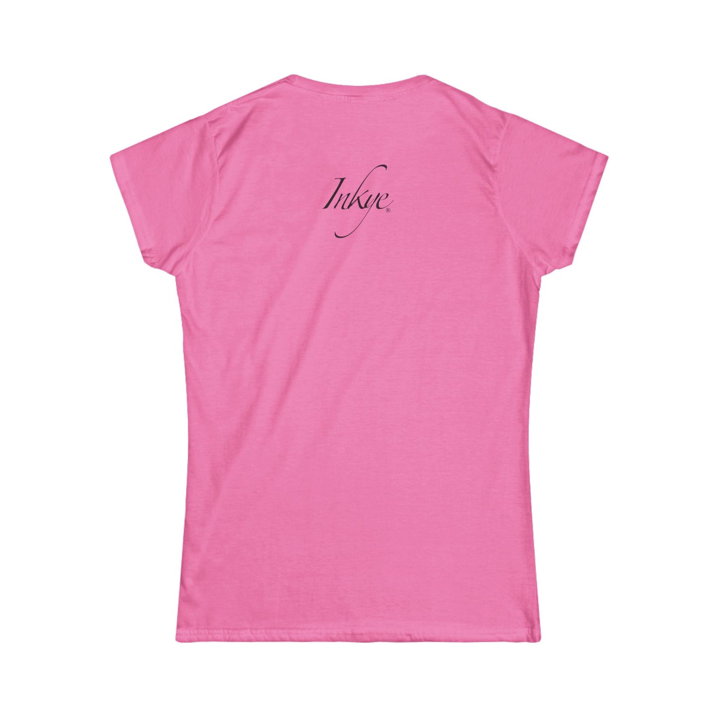 Women's Inkye "Multi-Logo" Tee