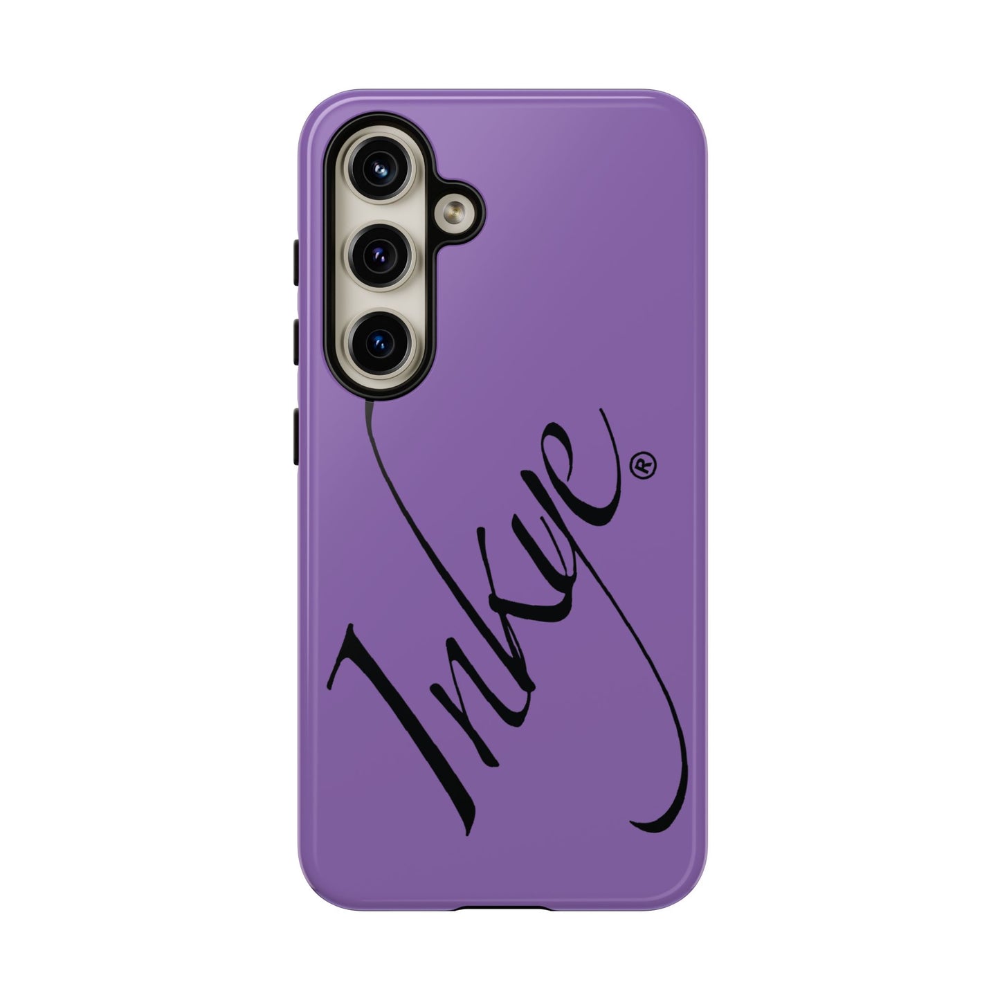 Logo Cell phone Case (Purple)