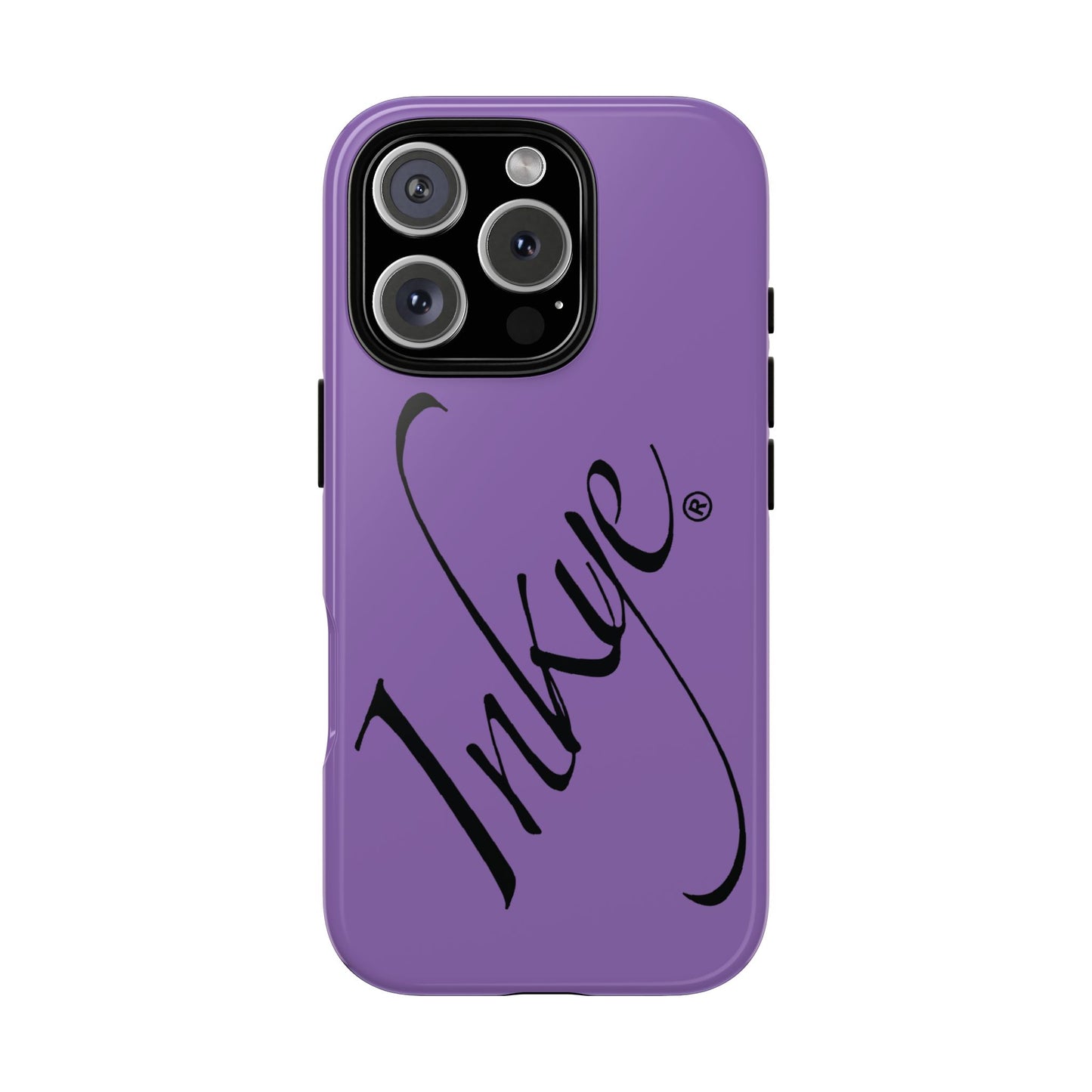 Logo Cell phone Case (Purple)