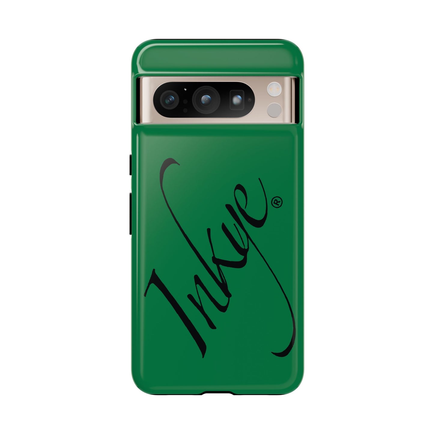 Logo Cell phone Case (Green)