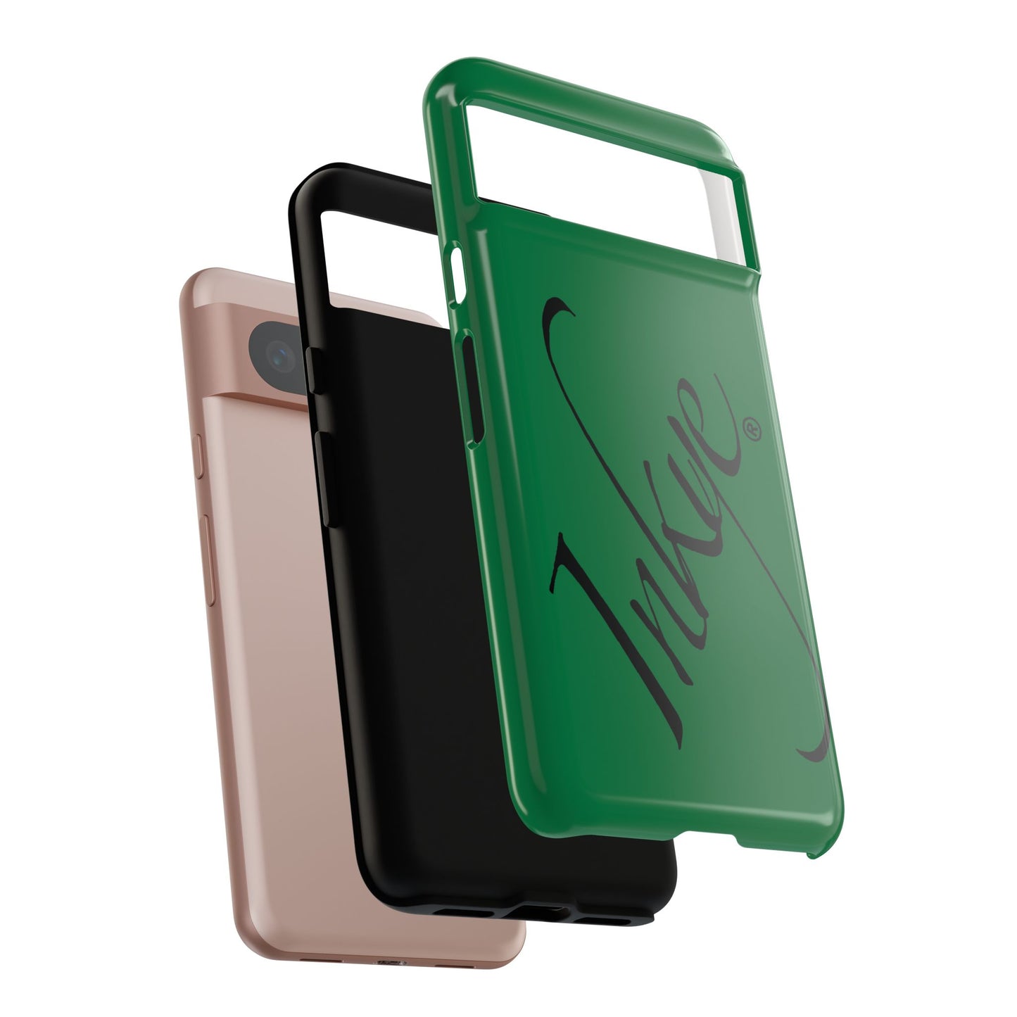 Logo Cell phone Case (Green)