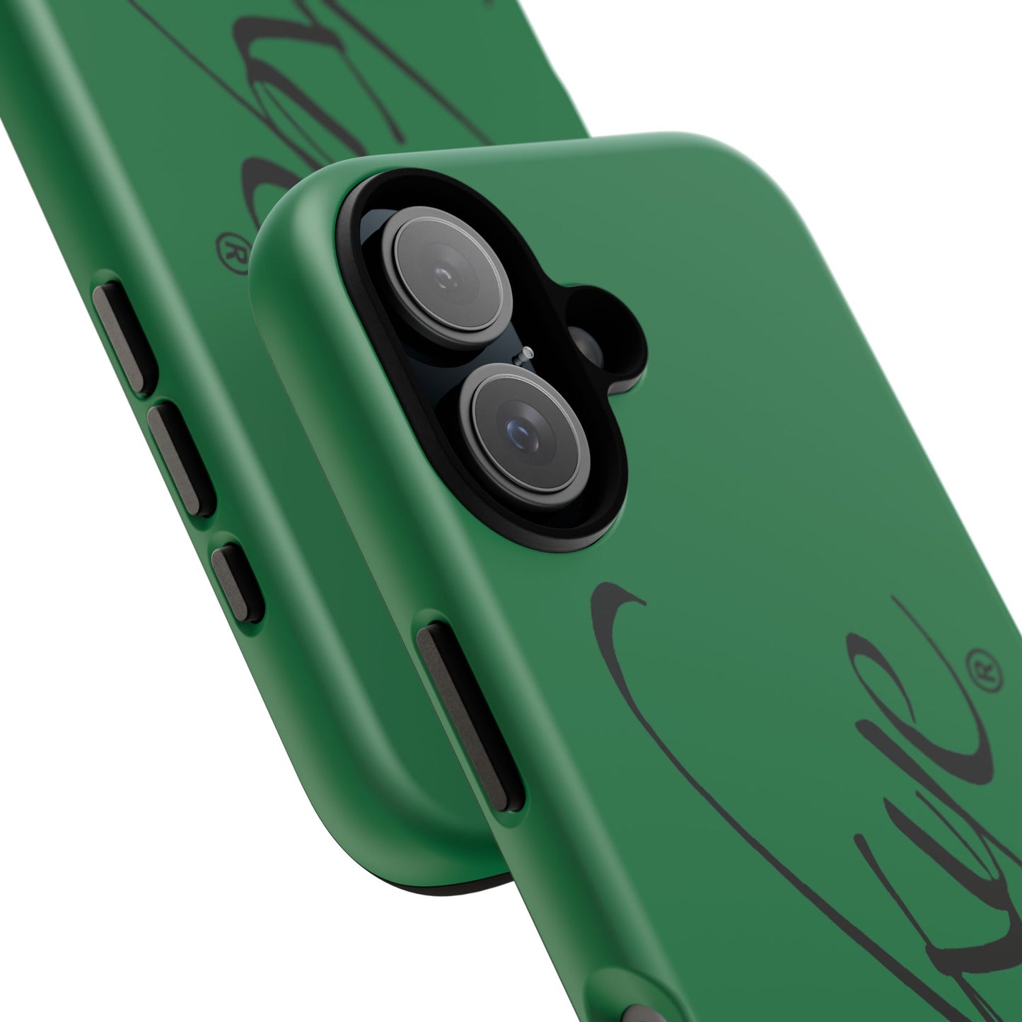Logo Cell phone Case (Green)