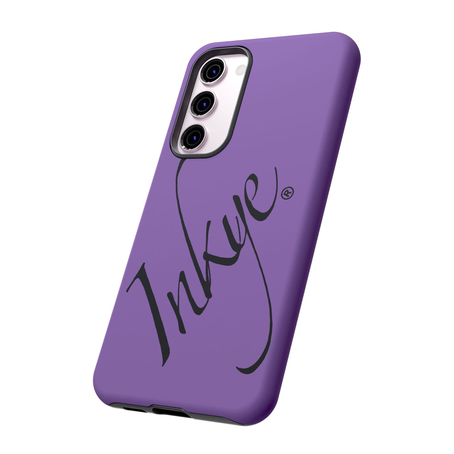 Logo Cell phone Case (Purple)