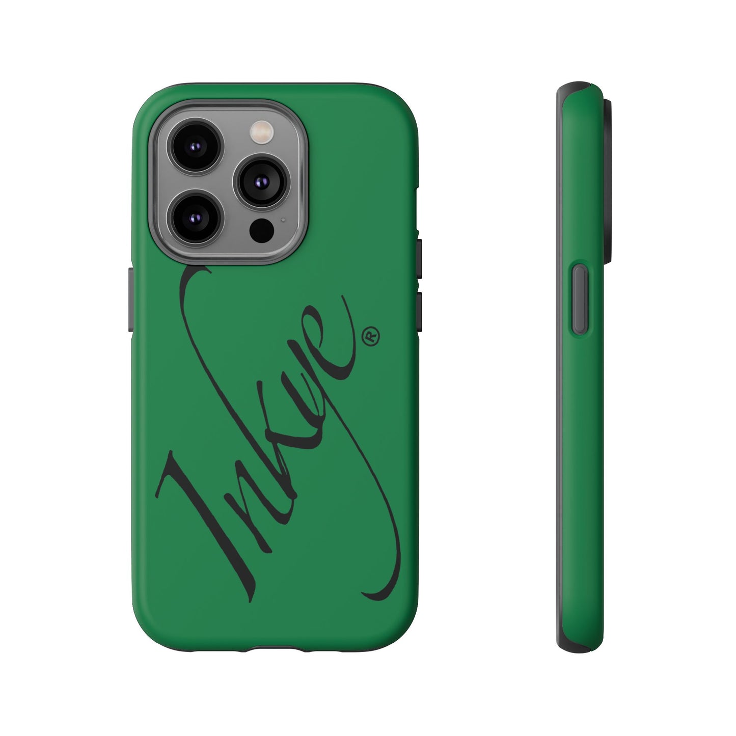 Logo Cell phone Case (Green)