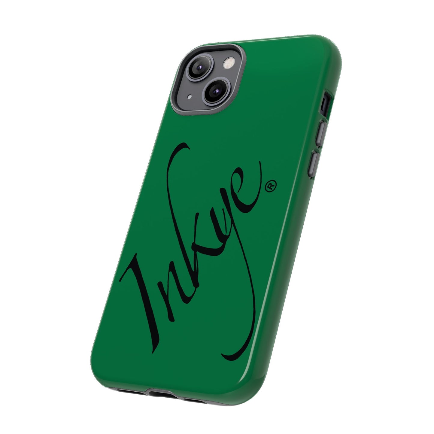 Logo Cell phone Case (Green)