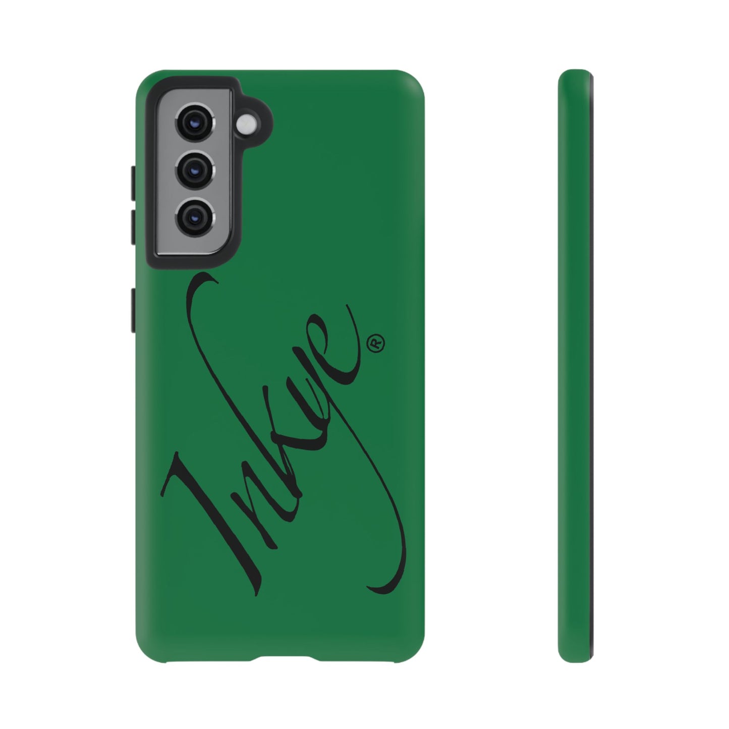 Logo Cell phone Case (Green)