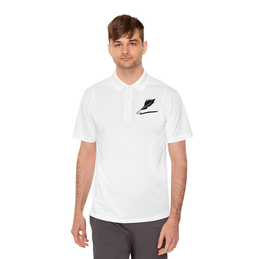 Polo "Bird Logo" Men's Shirt