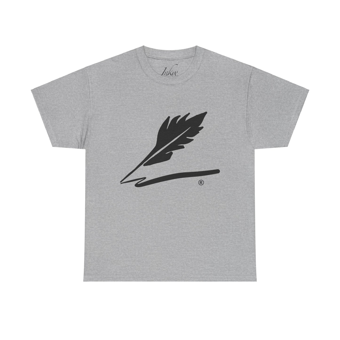 Bird Logo Unisex Cotton Tee