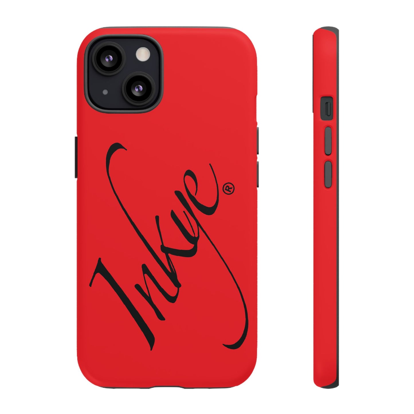 Logo Cell phone Case (Red)