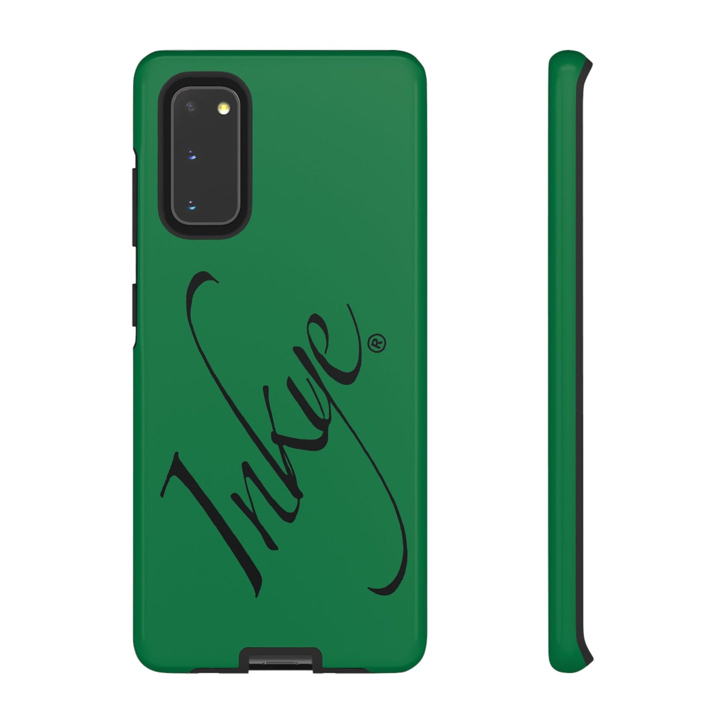 Logo Cell phone Case (Green)