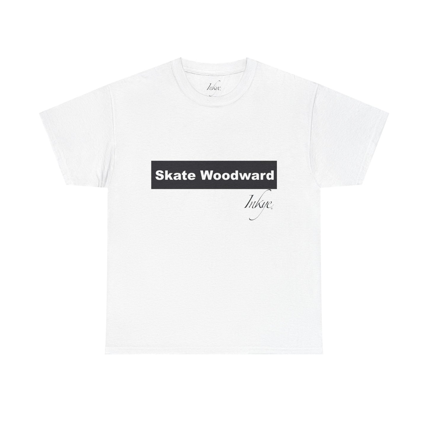 "Skate Woodward" Unisex Cotton Tee