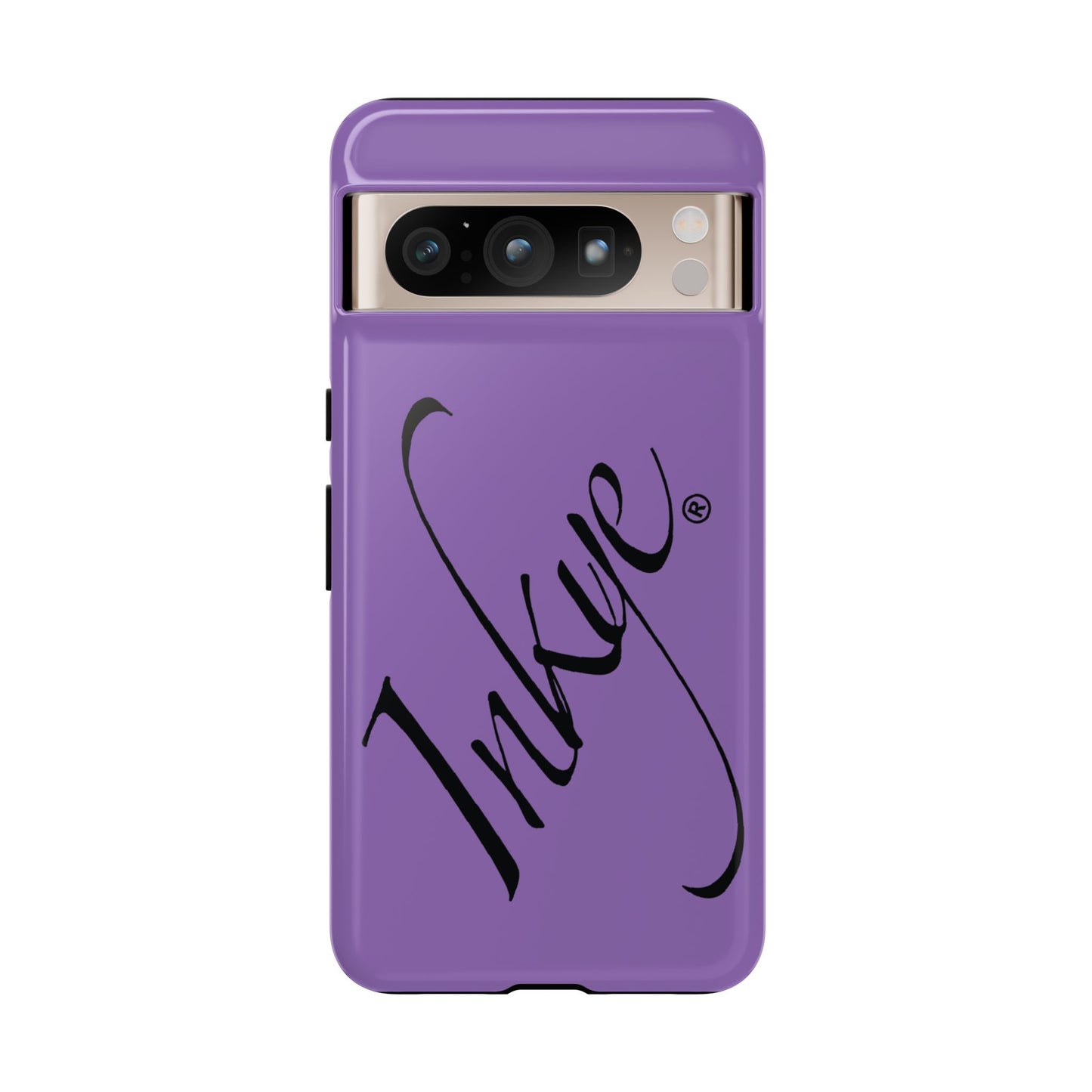 Logo Cell phone Case (Purple)