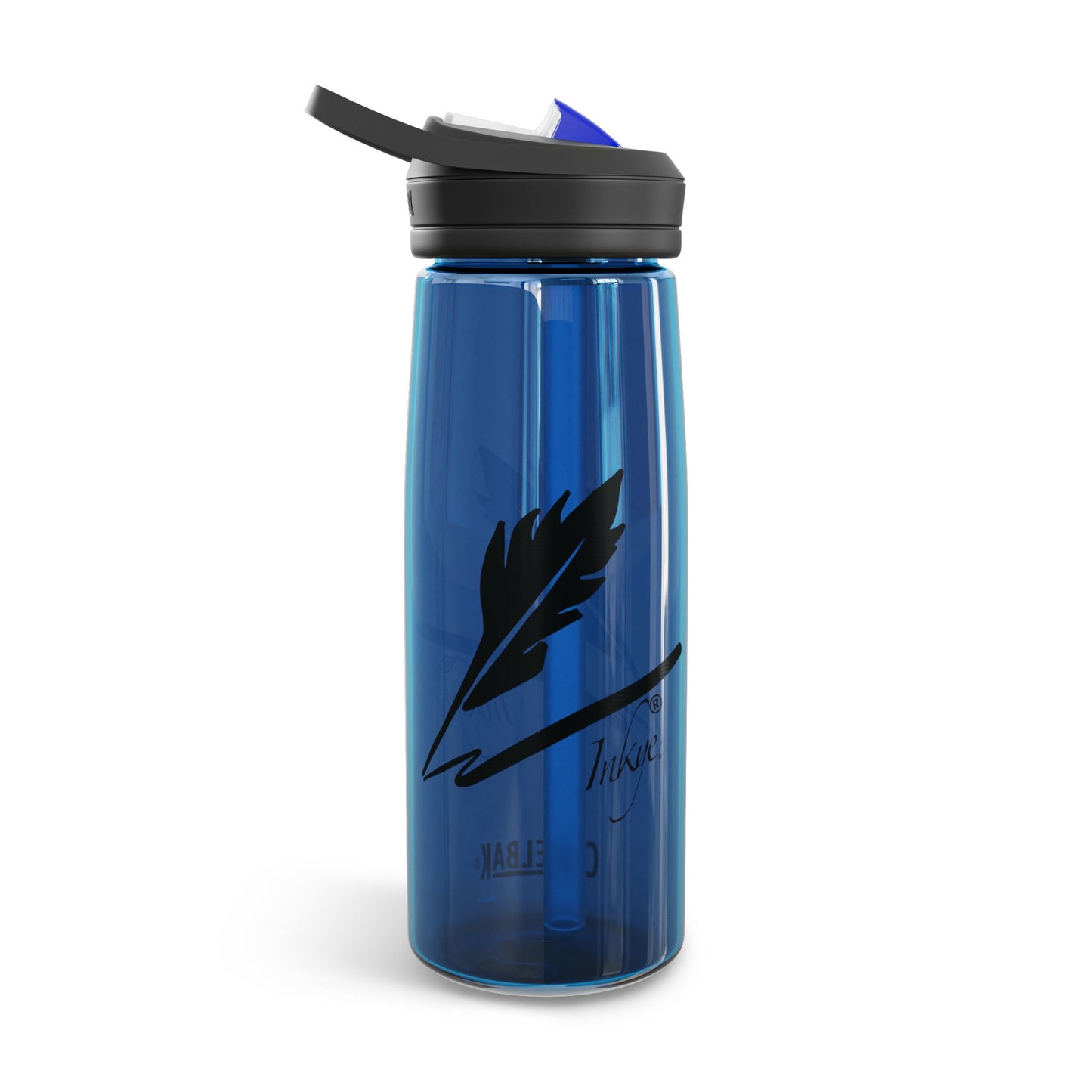 Inkye Traveling Bird Logo CamelBak Eddy®  25oz Water Bottle