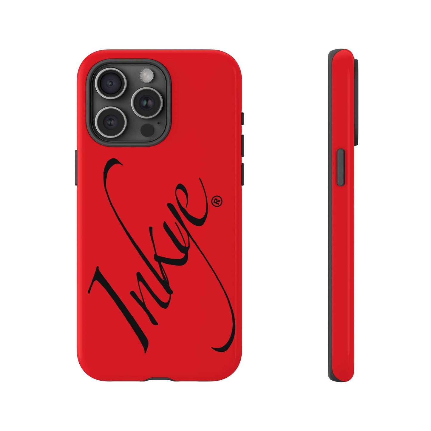 Logo Cell phone Case (Red)