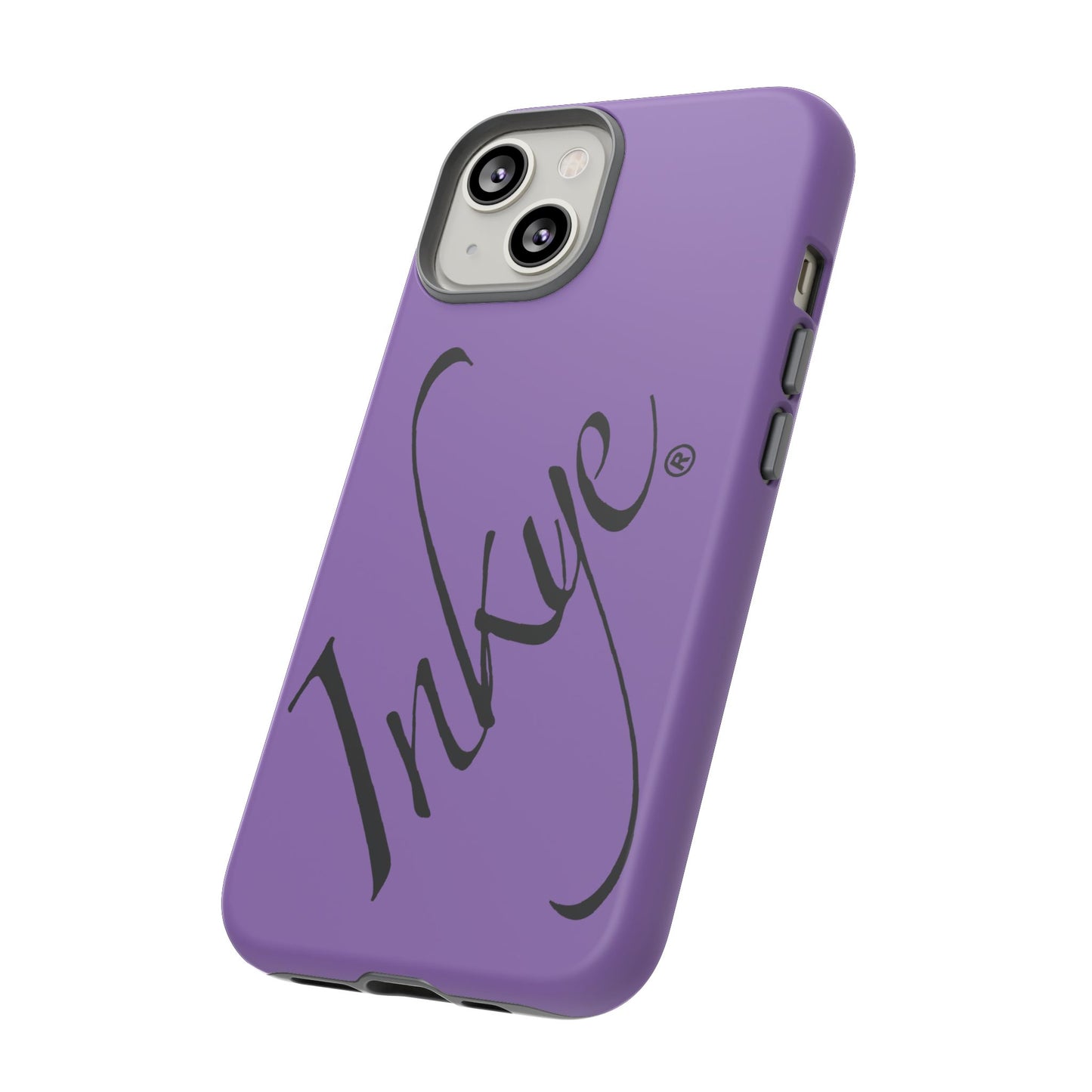 Logo Cell phone Case (Purple)