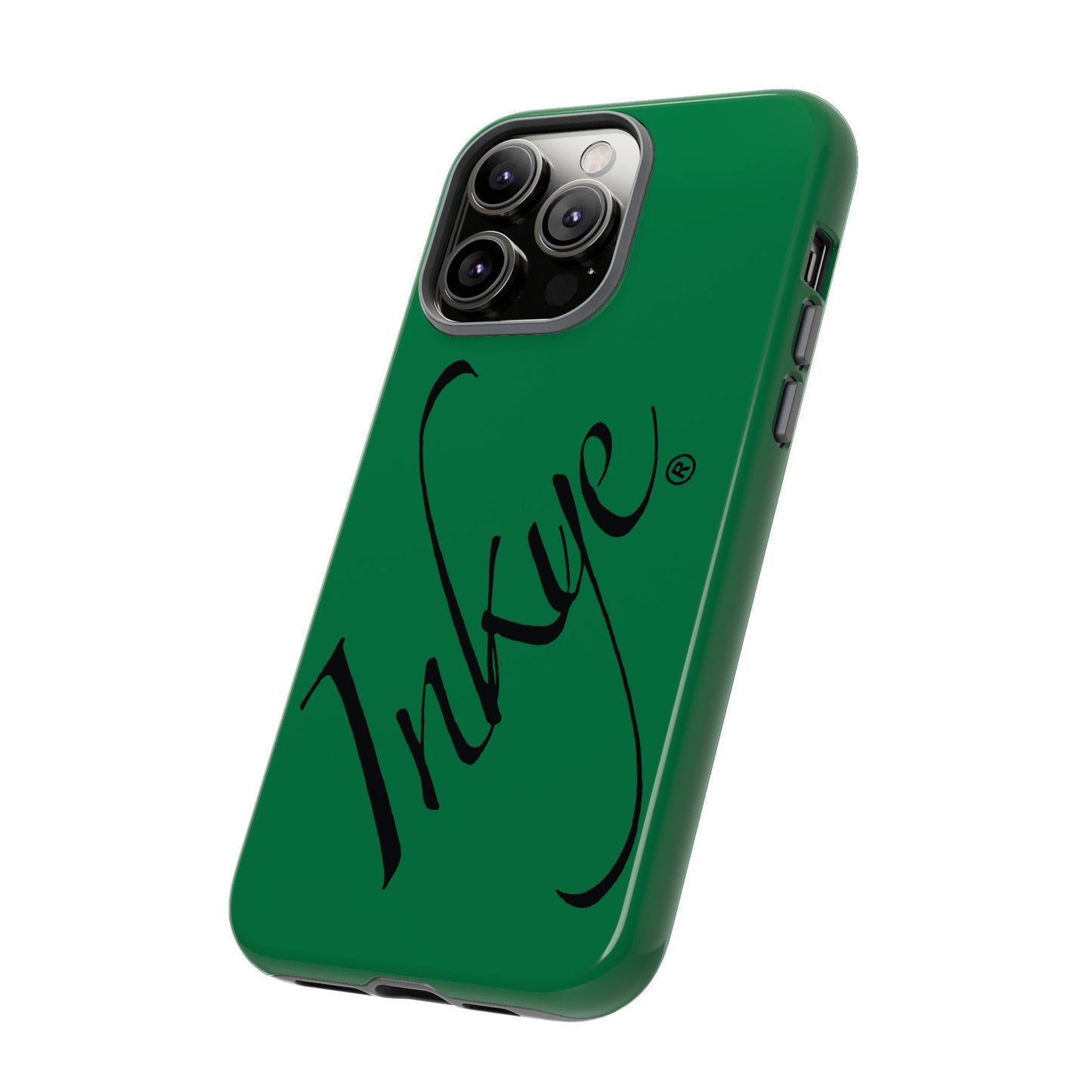 Logo Cell phone Case (Green)