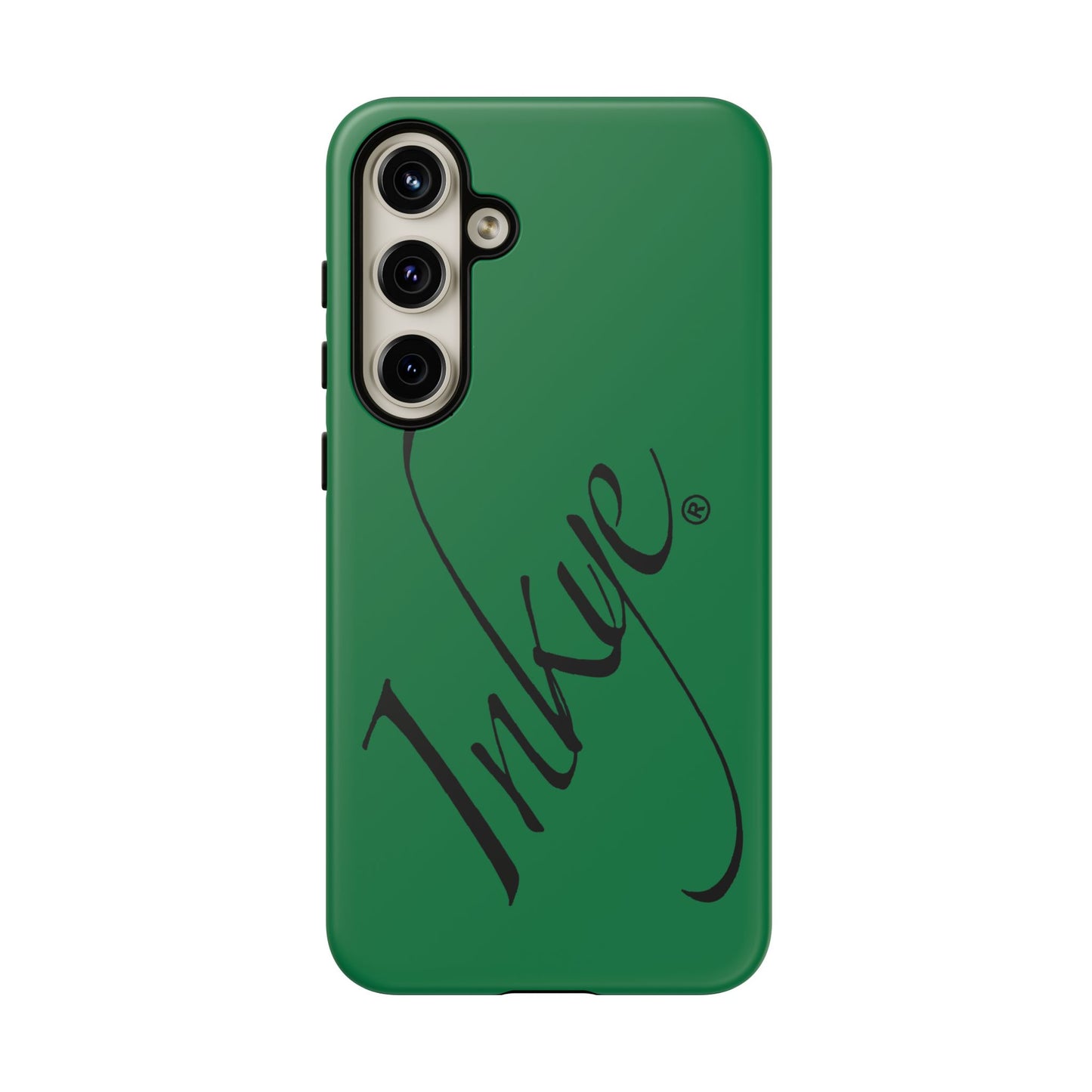 Logo Cell phone Case (Green)