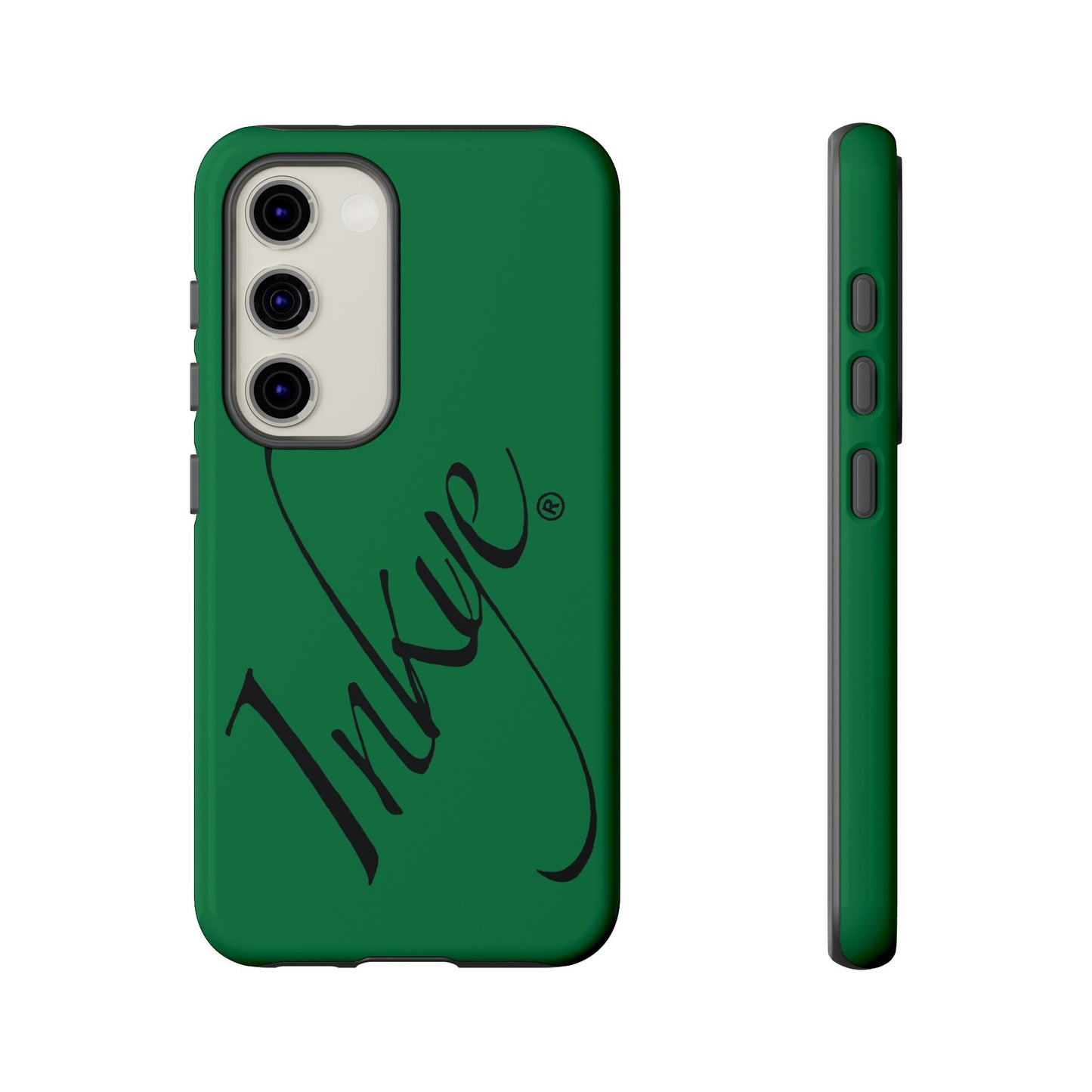 Logo Cell phone Case (Green)