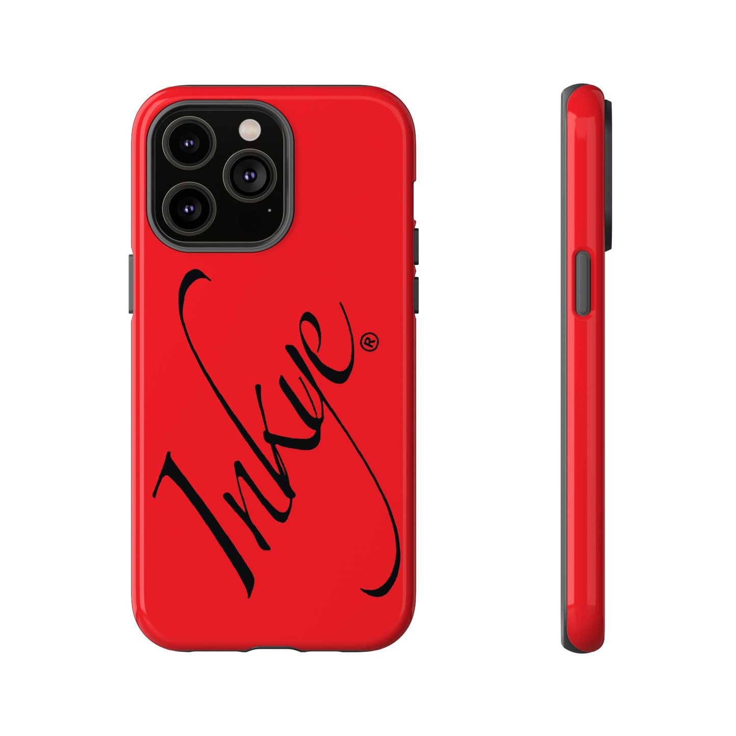 Logo Cell phone Case (Red)