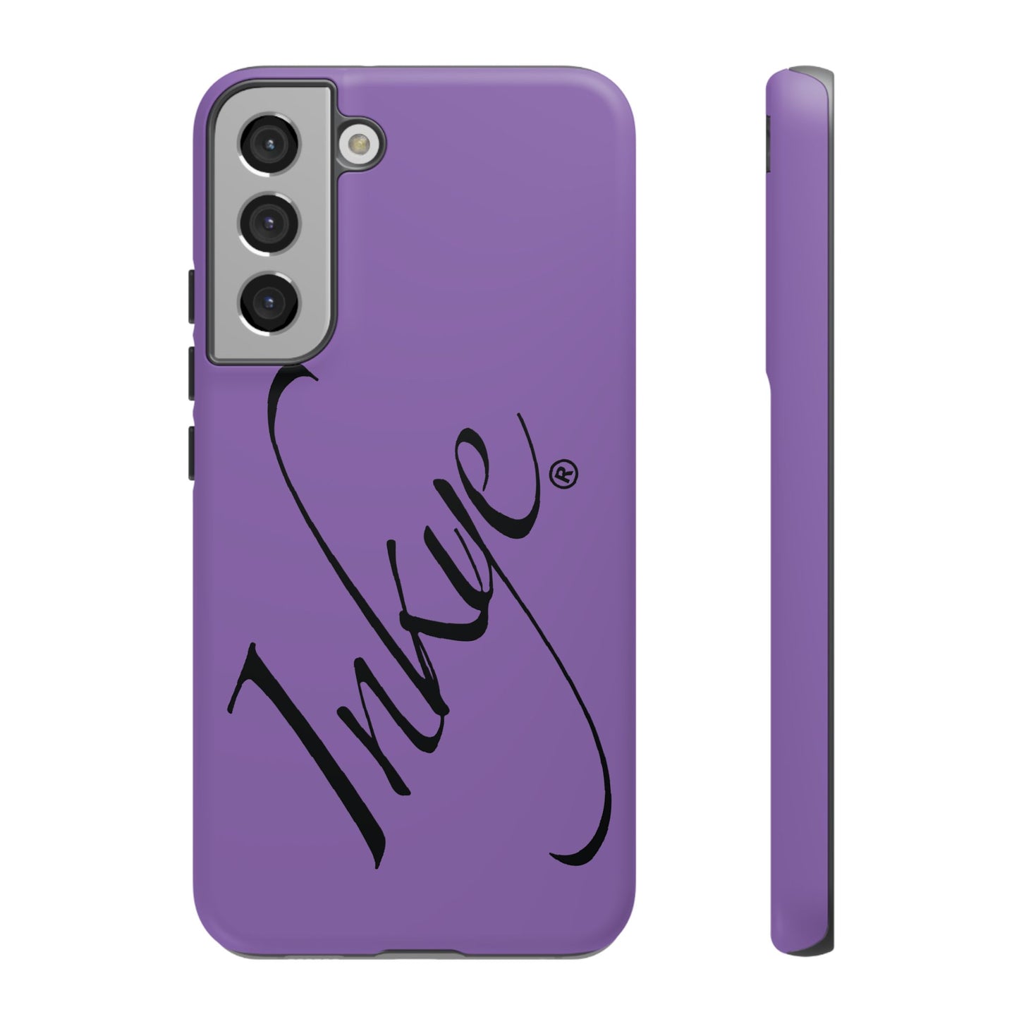 Logo Cell phone Case (Purple)