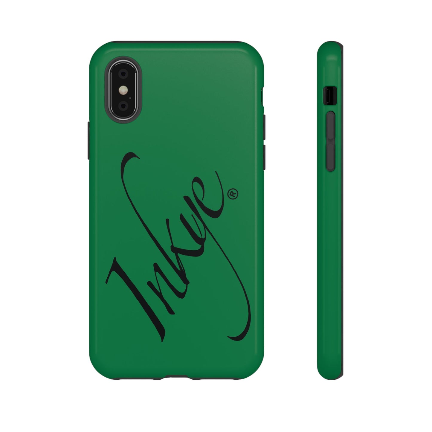 Logo Cell phone Case (Green)