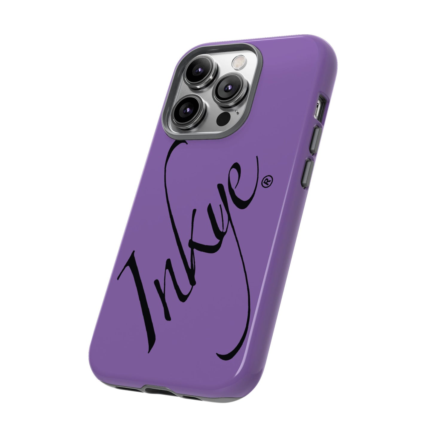 Logo Cell phone Case (Purple)