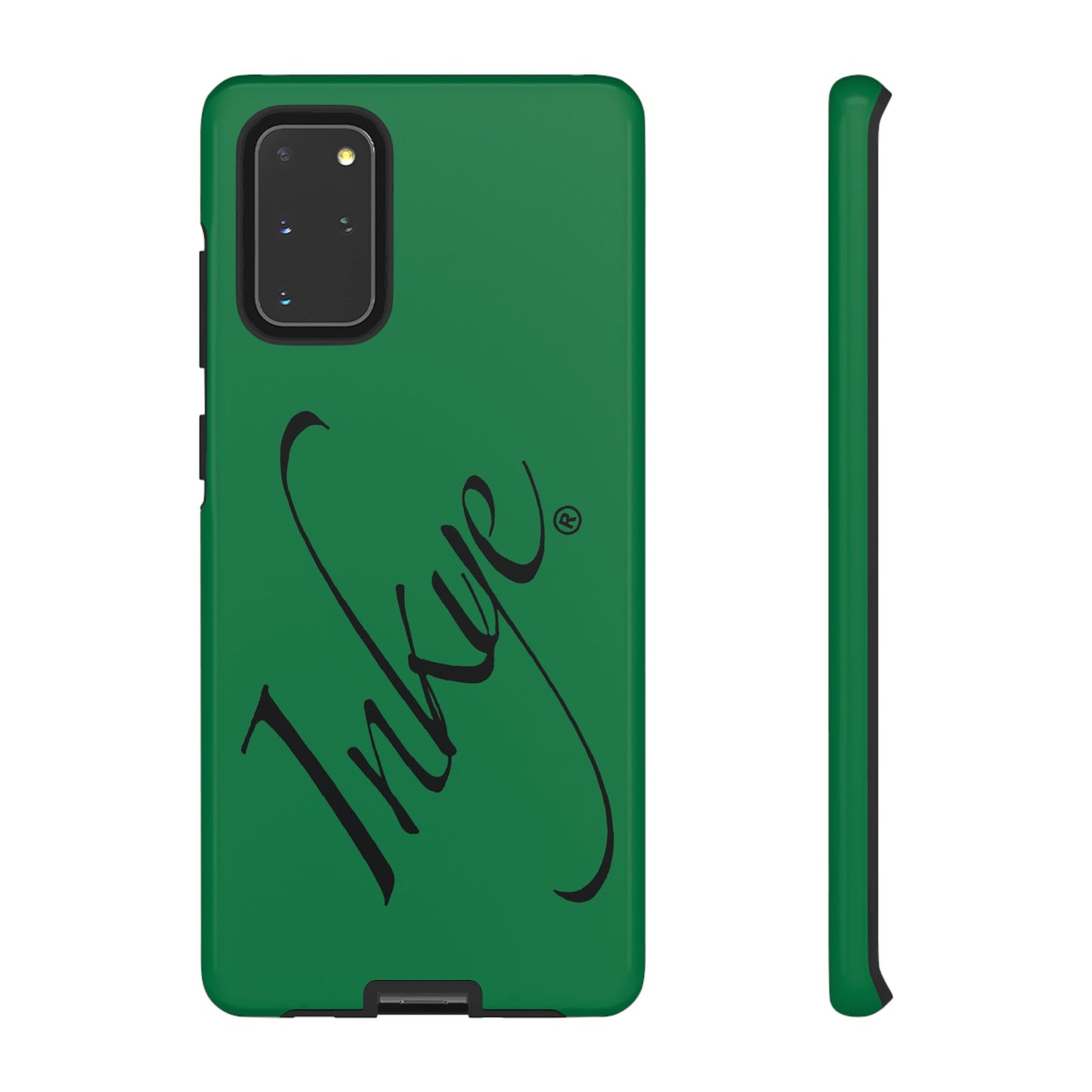 Logo Cell phone Case (Green)
