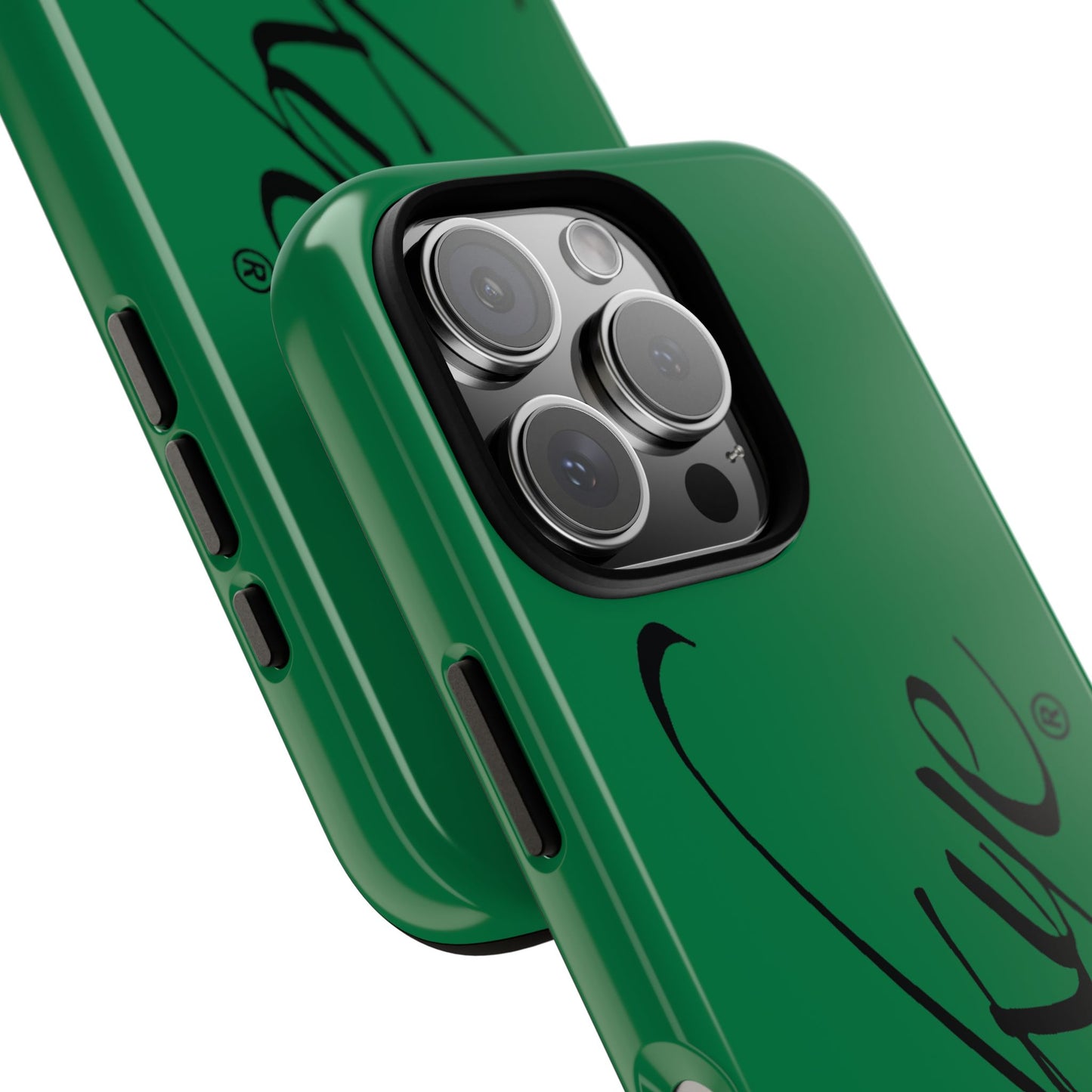Logo Cell phone Case (Green)