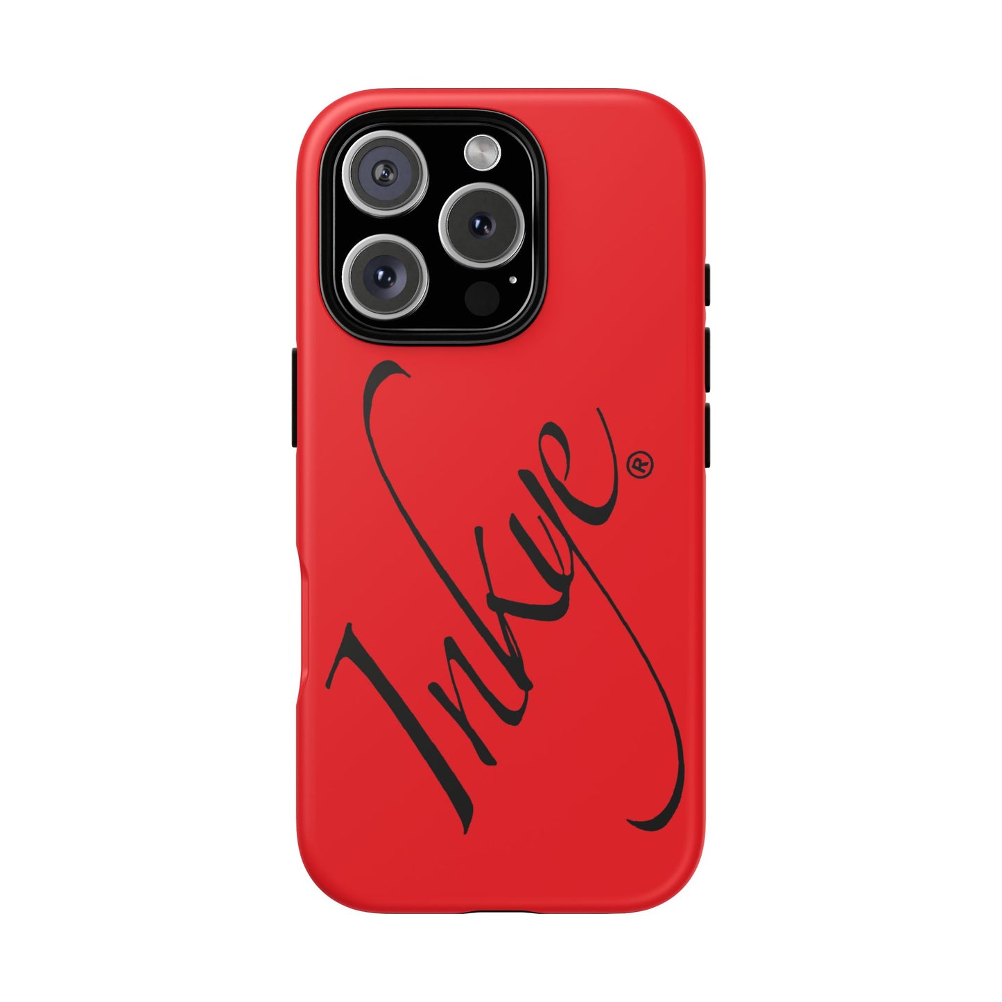 Logo Cell phone Case (Red)