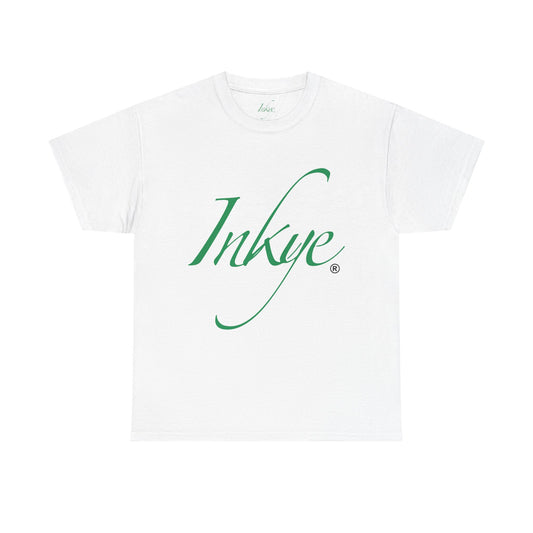 Inkye Logo ("Green") Unisex Cotton Tee