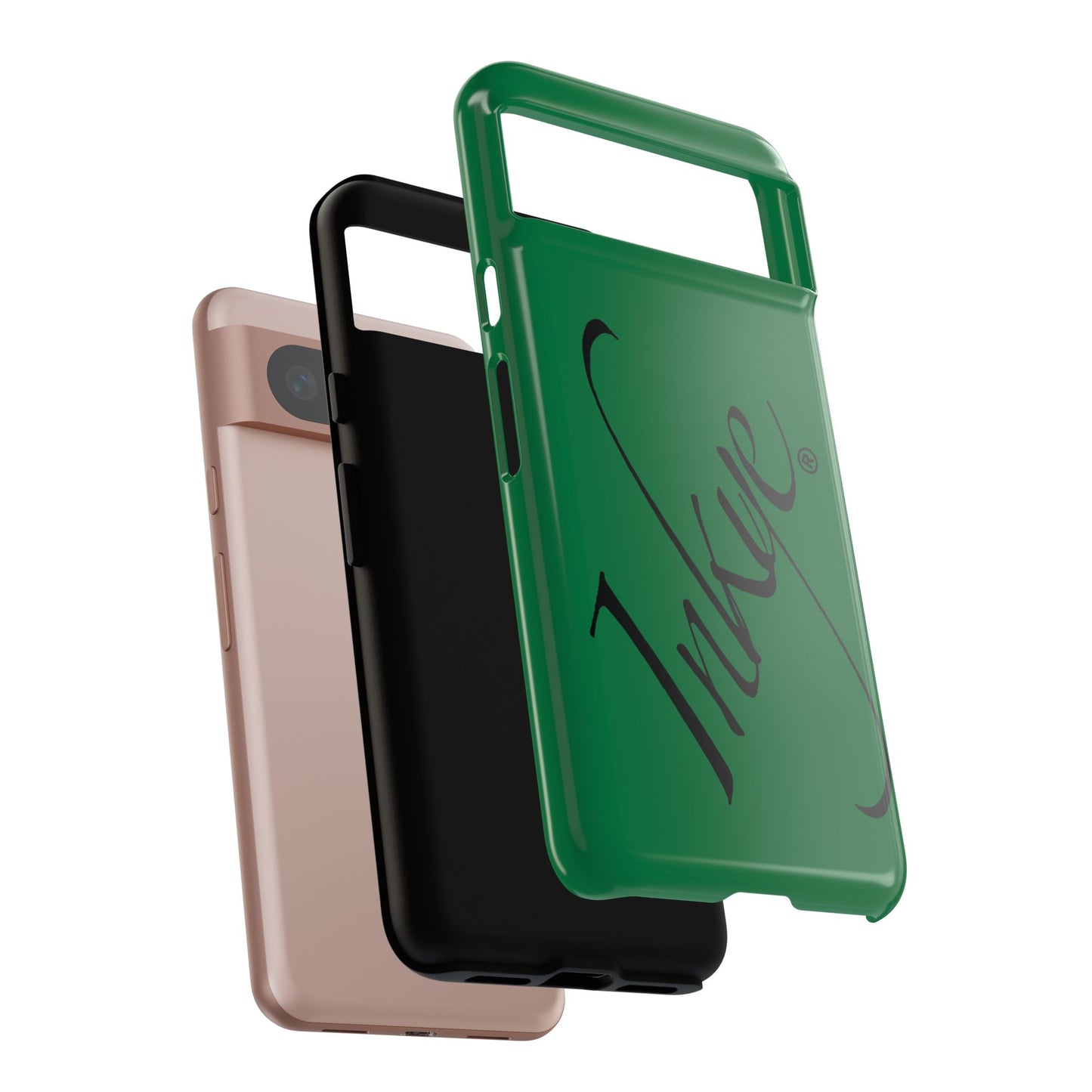 Logo Cell phone Case (Green)