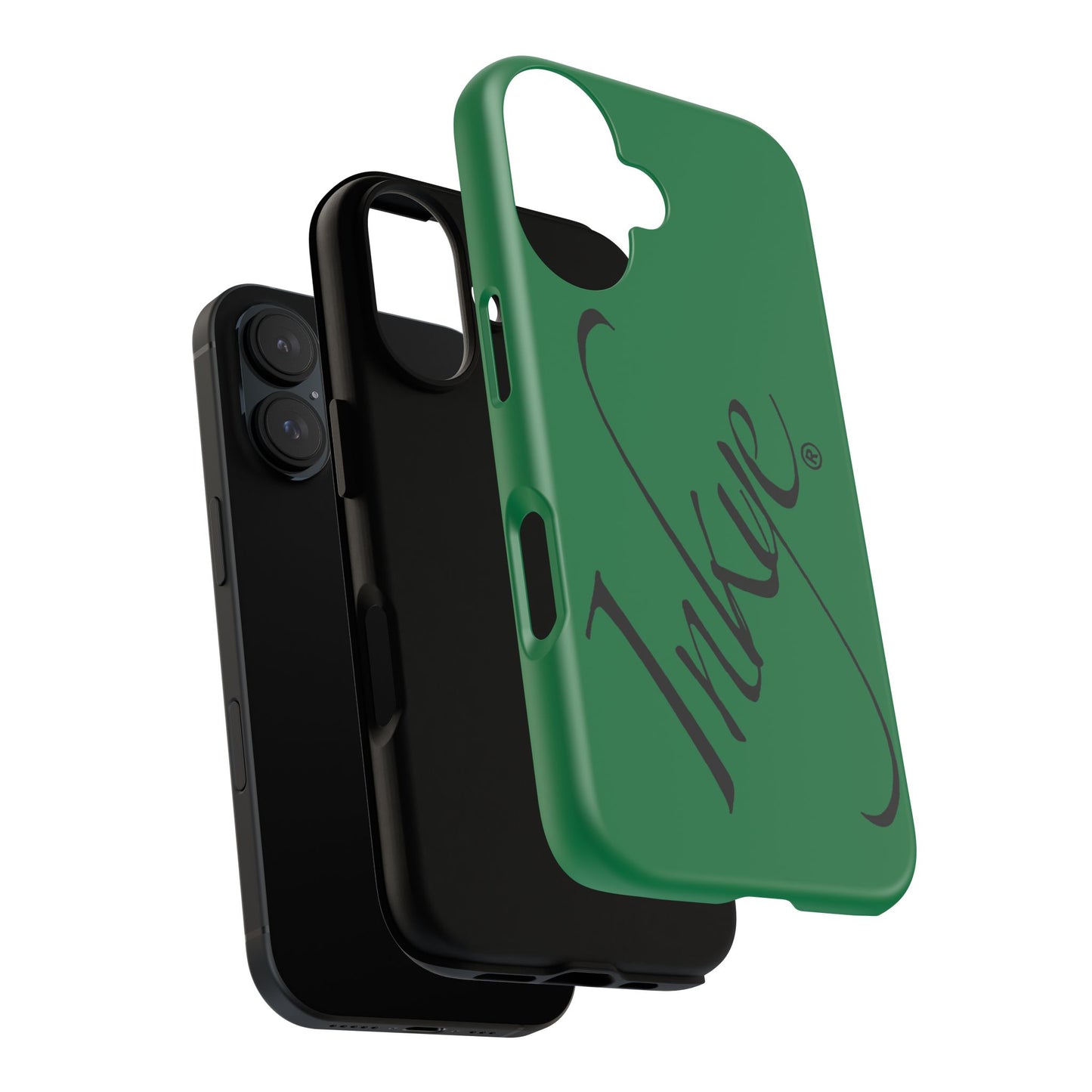 Logo Cell phone Case (Green)