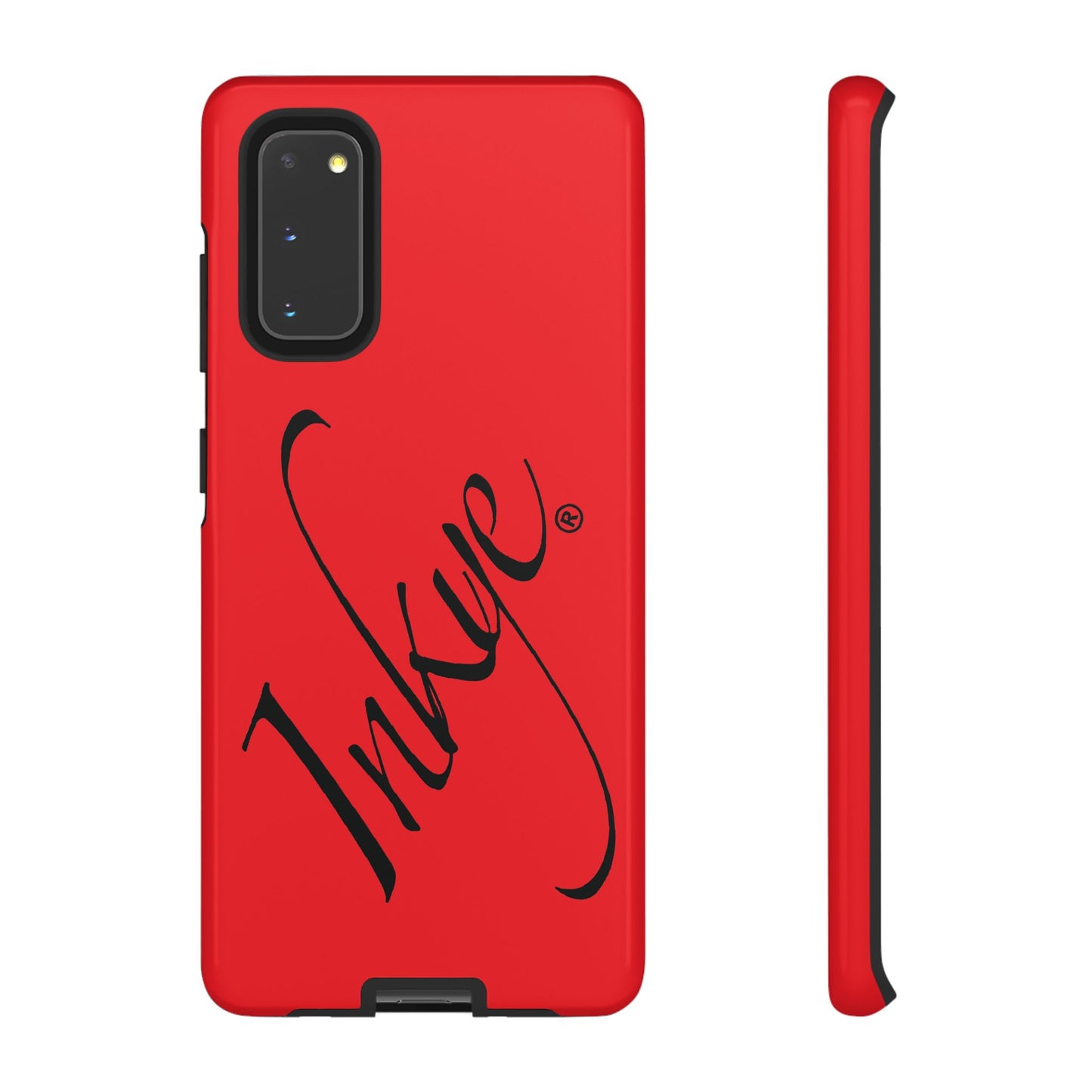Logo Cell phone Case (Red)