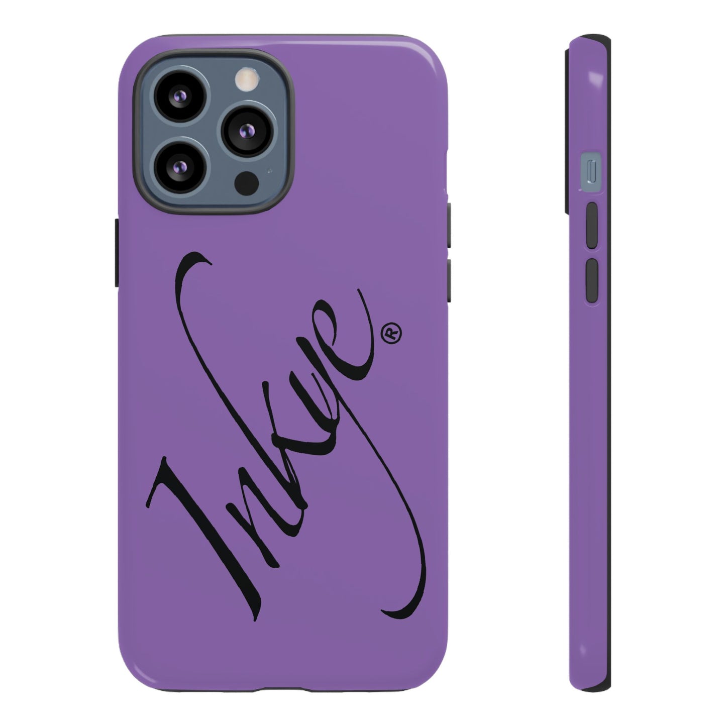 Logo Cell phone Case (Purple)