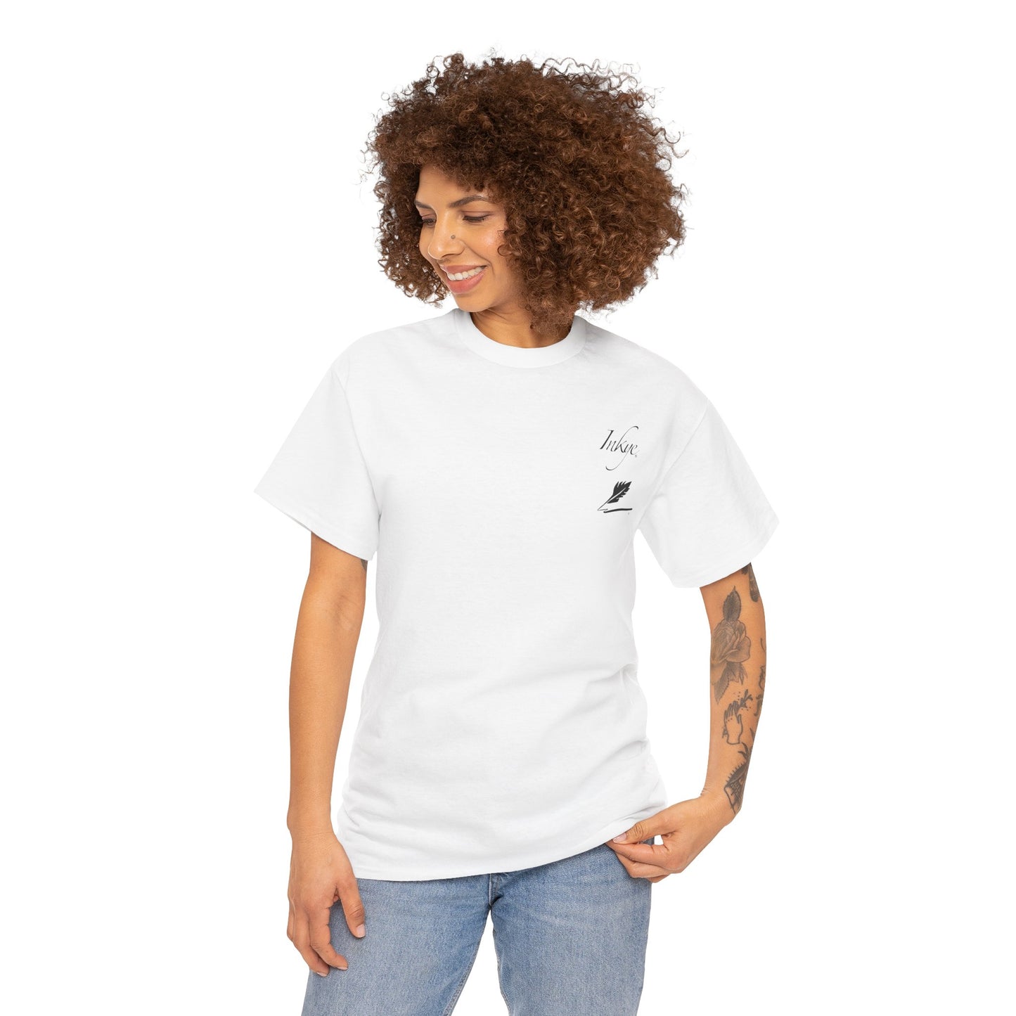 "a Swag Back Side" Unisex Cotton Tee