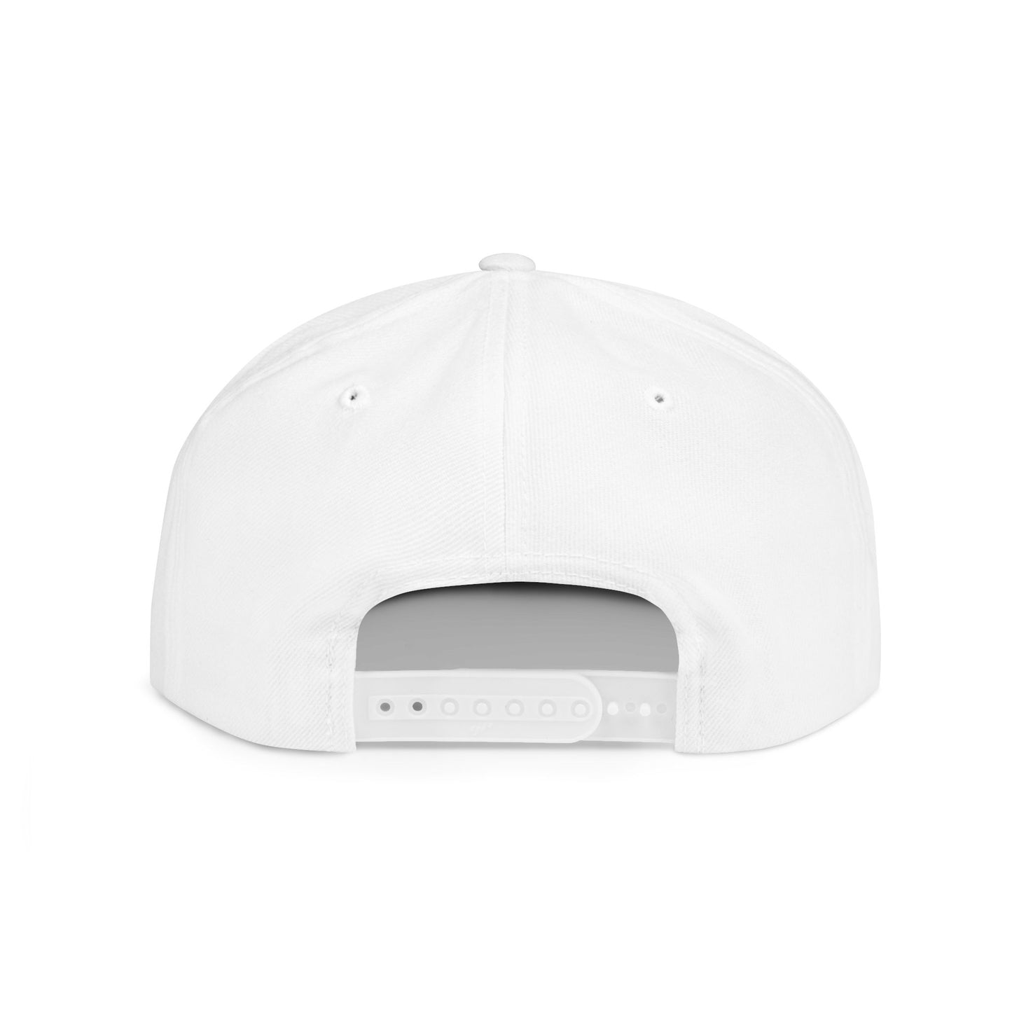 Hat Inkye Logo Flat Bill Snapback